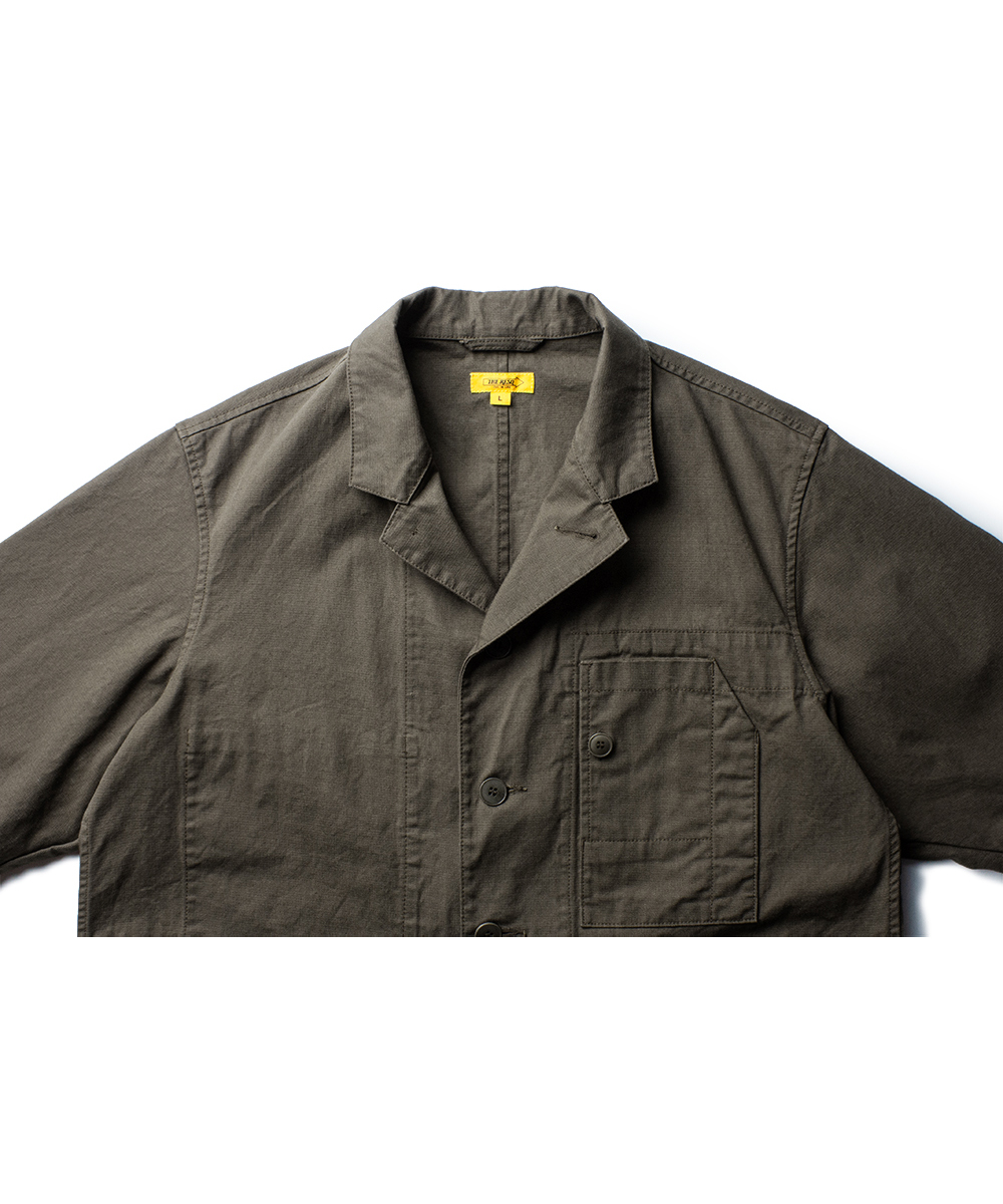 SEOKIA WORK куртка [OLIVE BROWN]