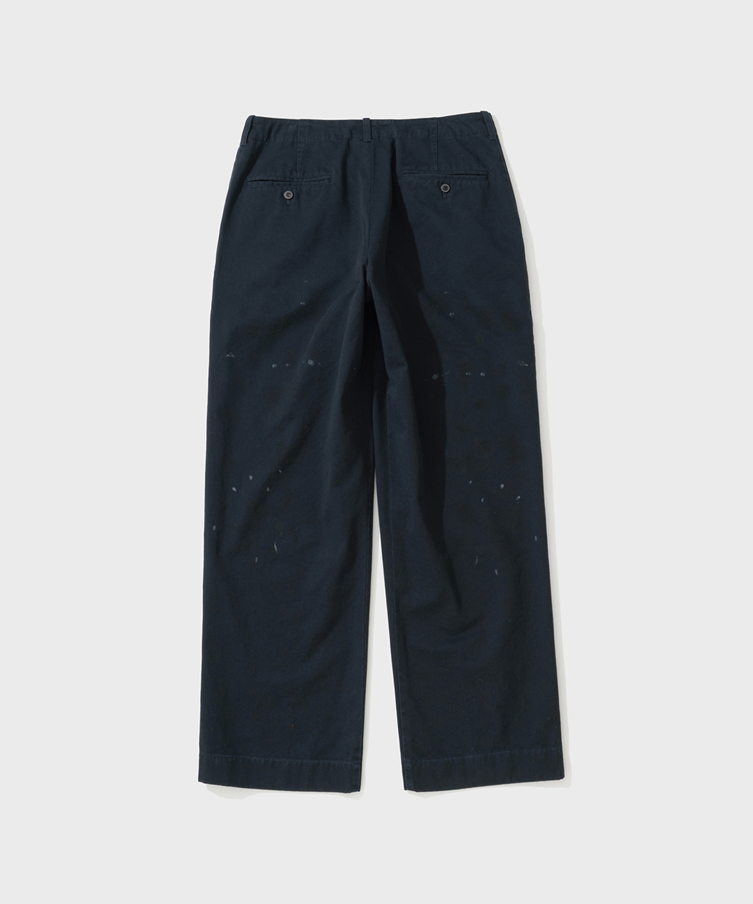 VTG WORK CHINO брюки (тёмно-синий)