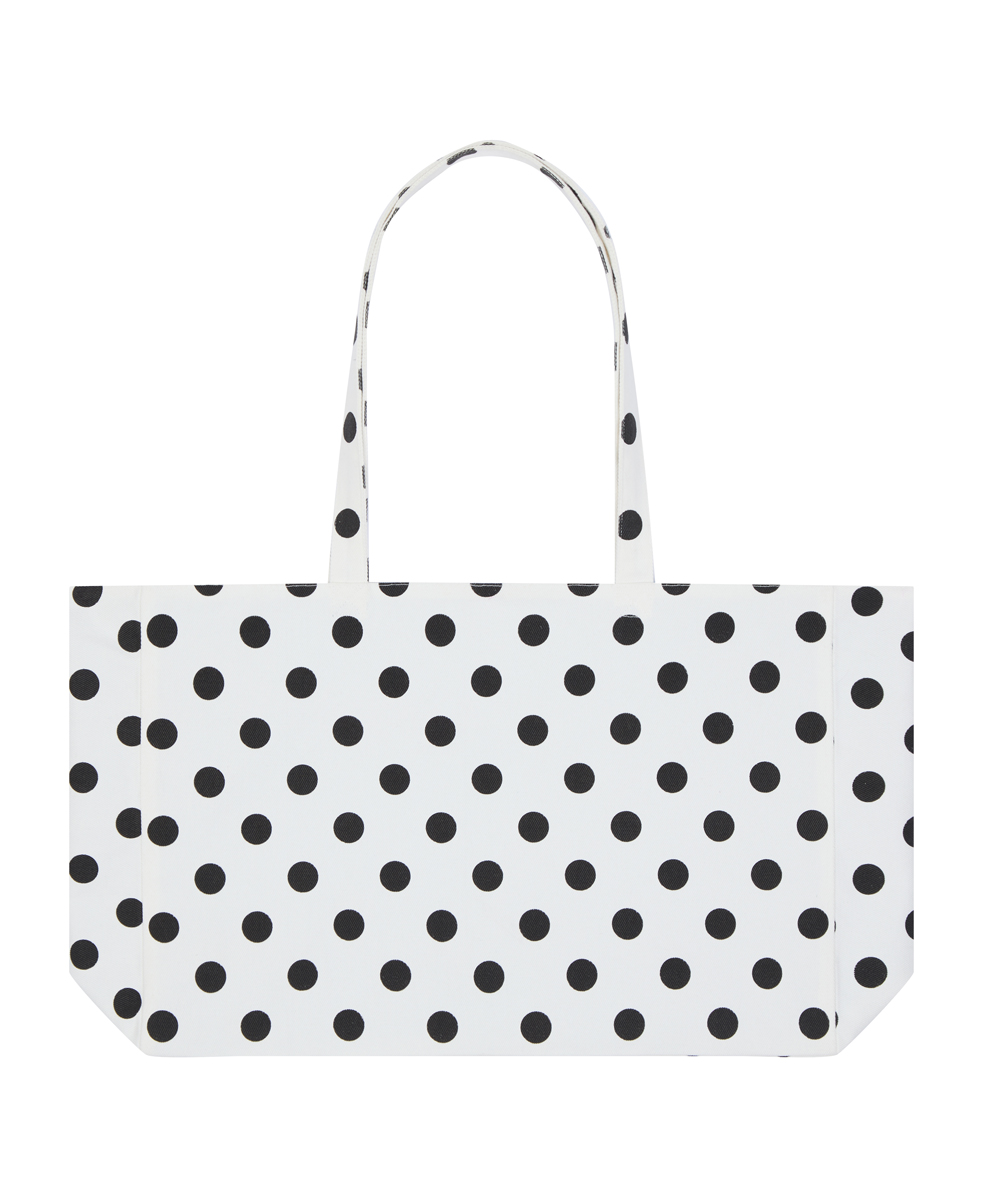 SY KEYRING TOTE BAG(белый)