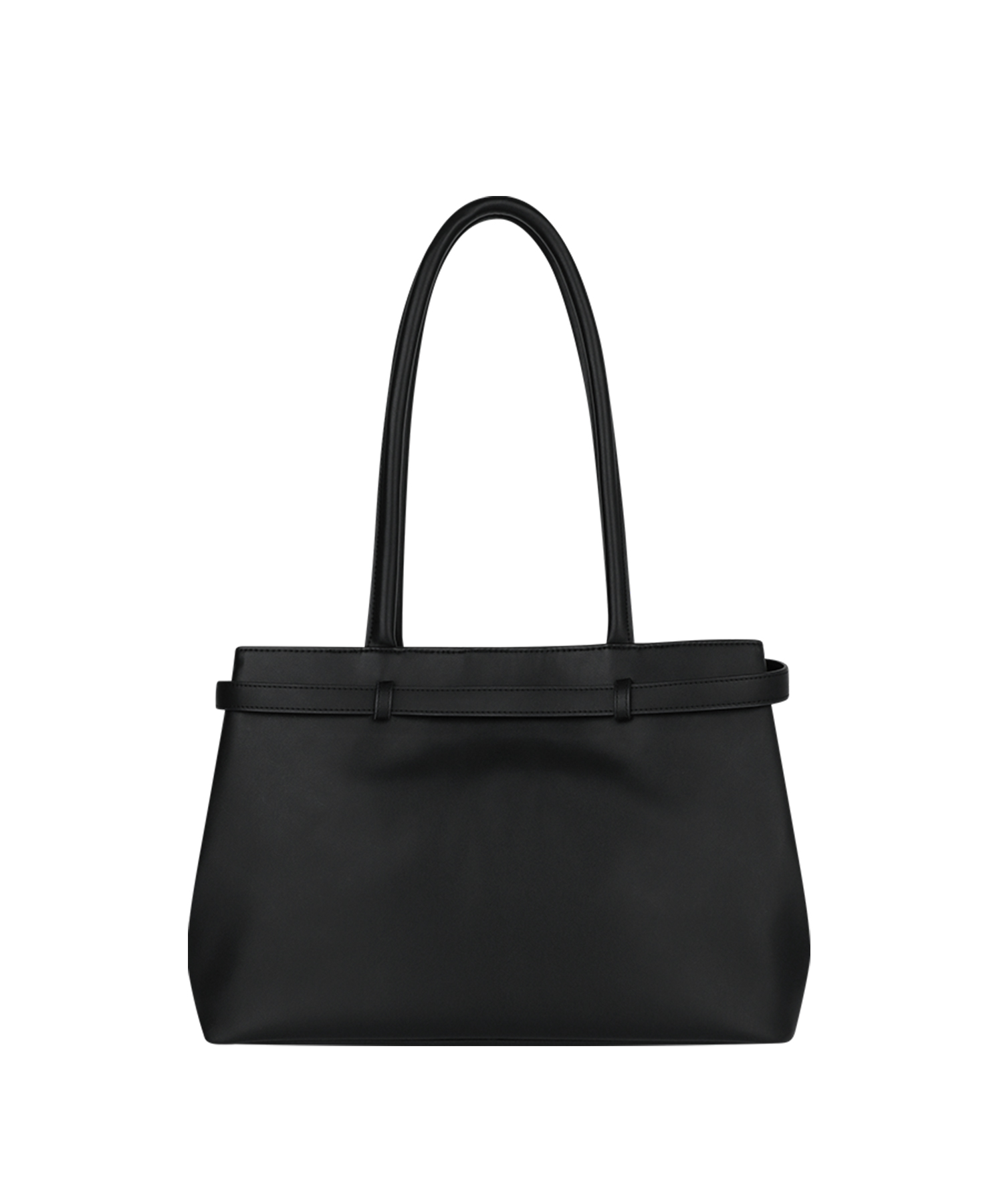 MOD BELT SHOULDER LARGE BAG чёрный