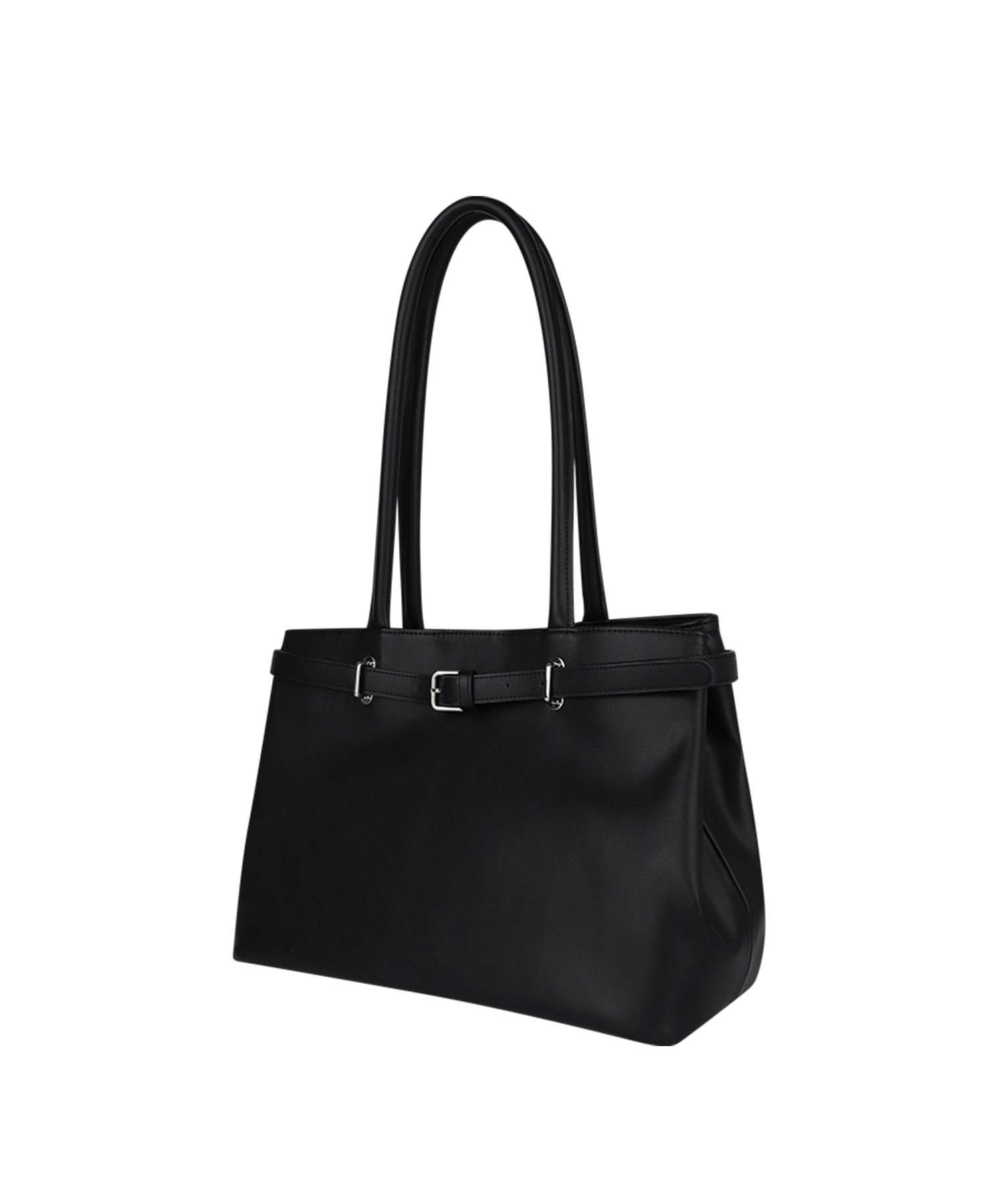 MOD BELT SHOULDER LARGE BAG чёрный
