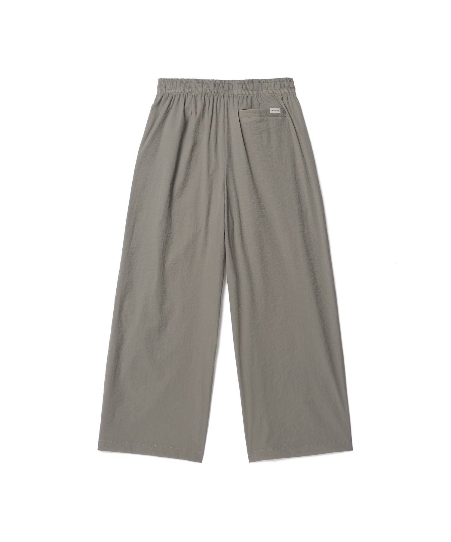 Женские укороченные брюки Vintage Gray (S26MWFPT73)