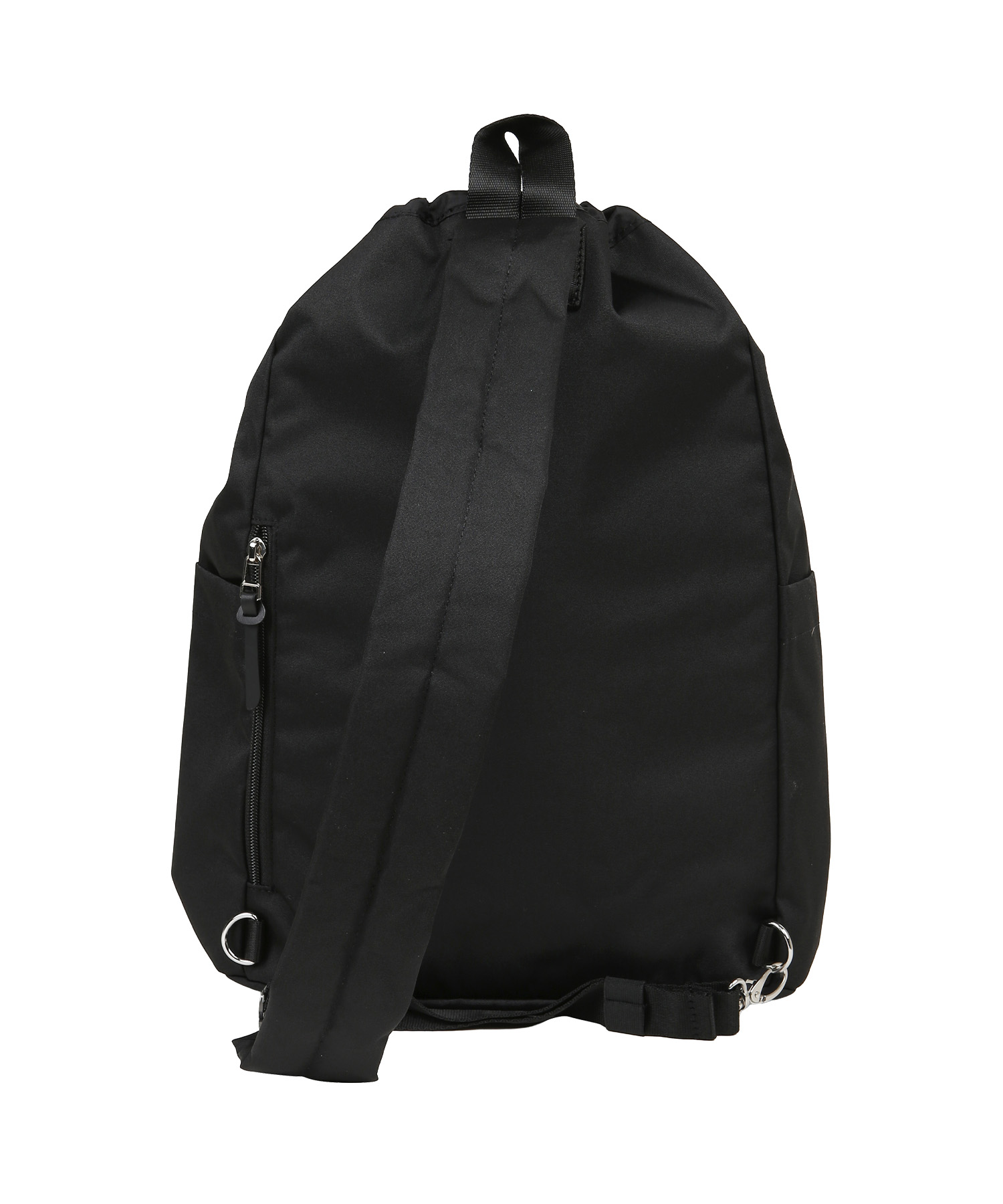 Сумка на одном ремне 163106 (Black)