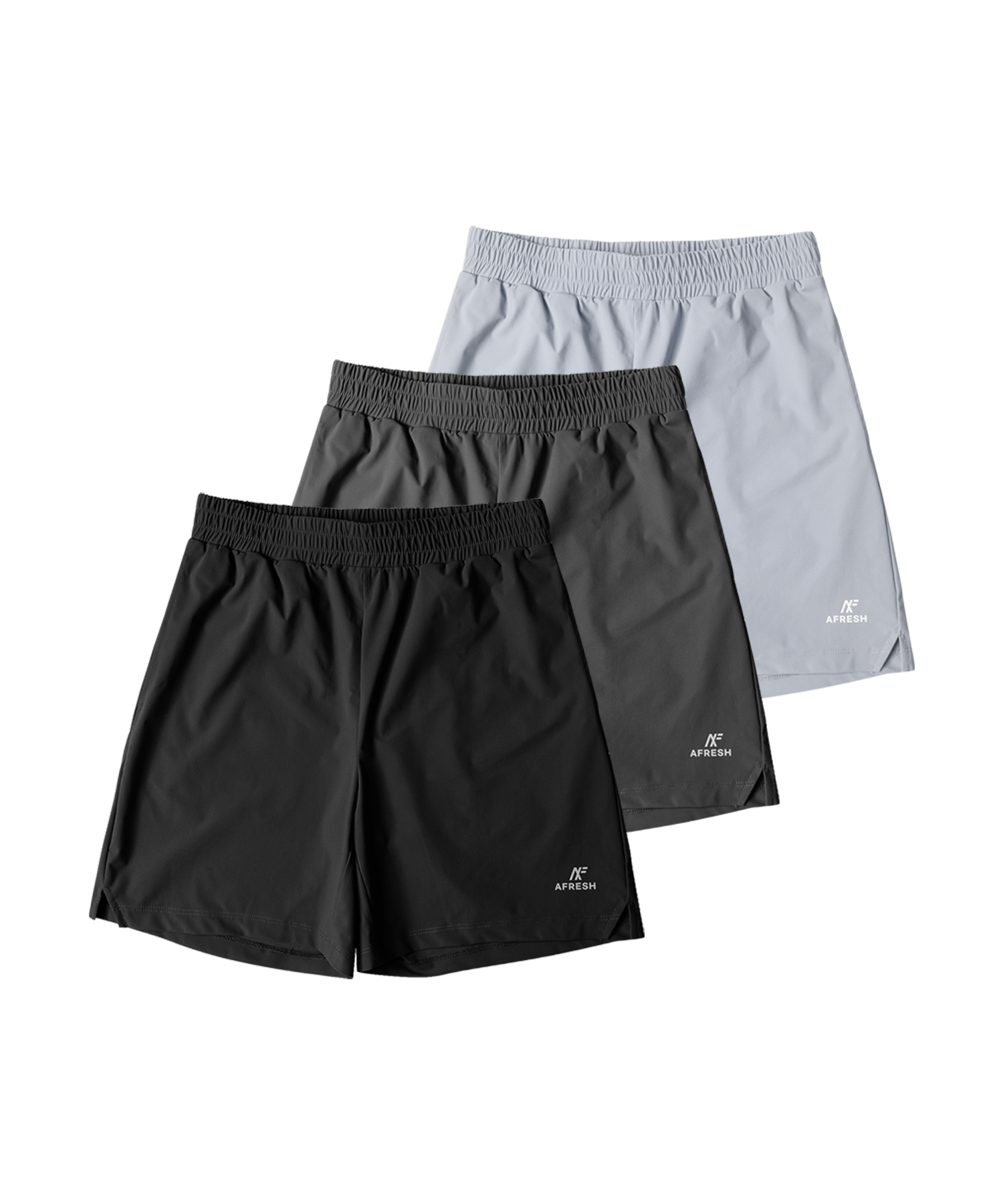 [SET] Шорты + джоггеры Air Stretch