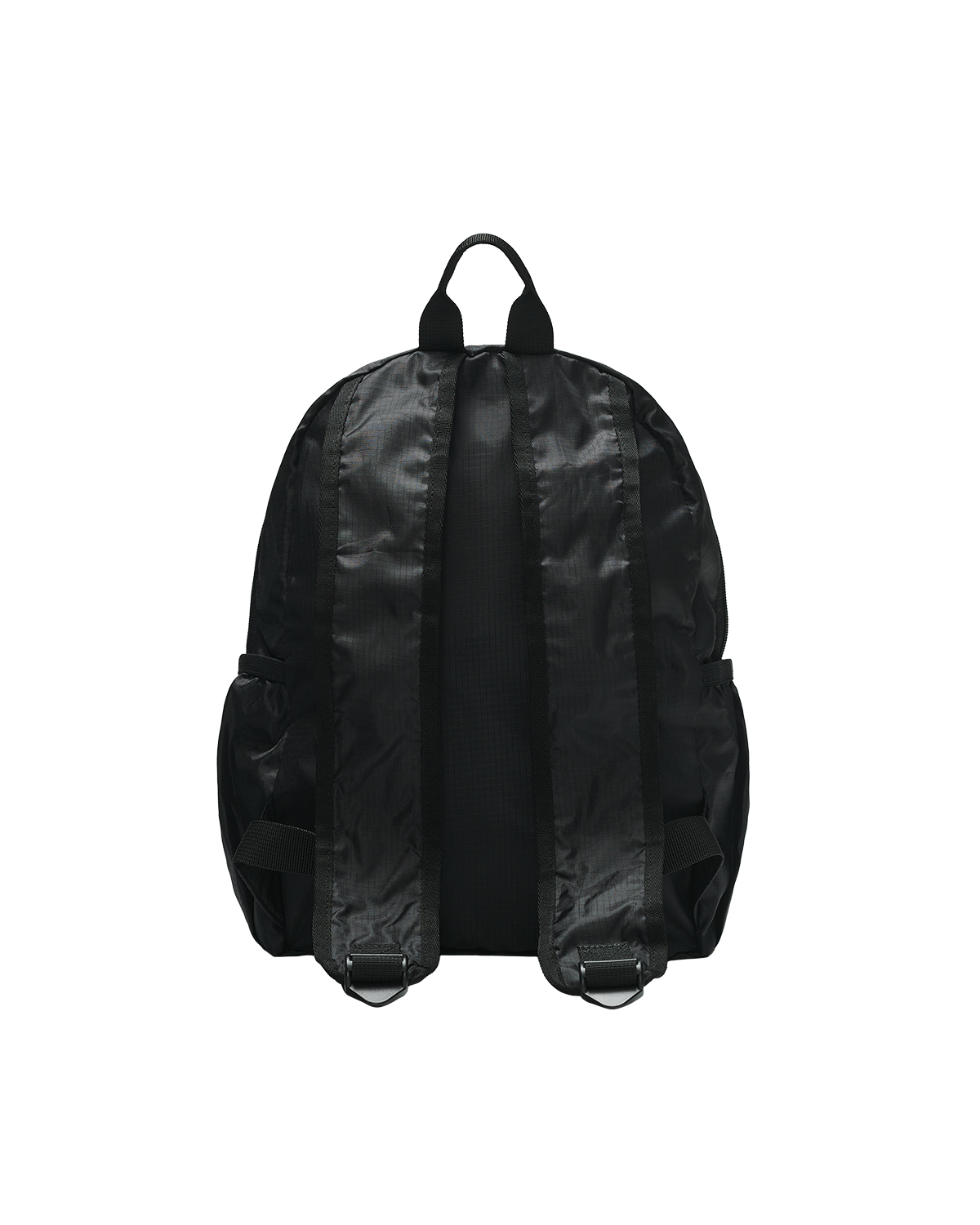 PACKABLE LOGO BACKPACK (чёрный)