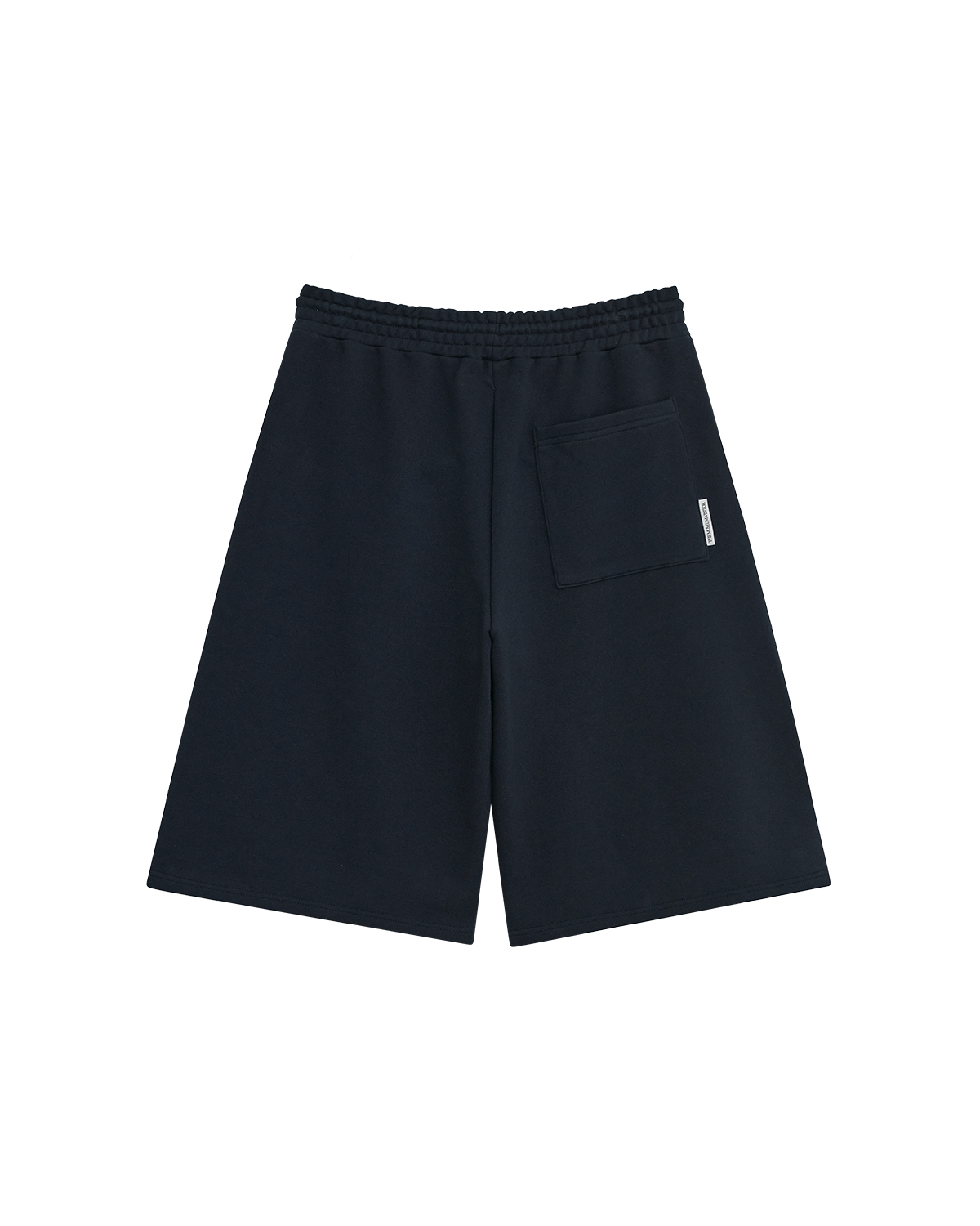 PARIS BERLIN SEOUL BERMUDA SWEAT брюки (тёмно-синий)