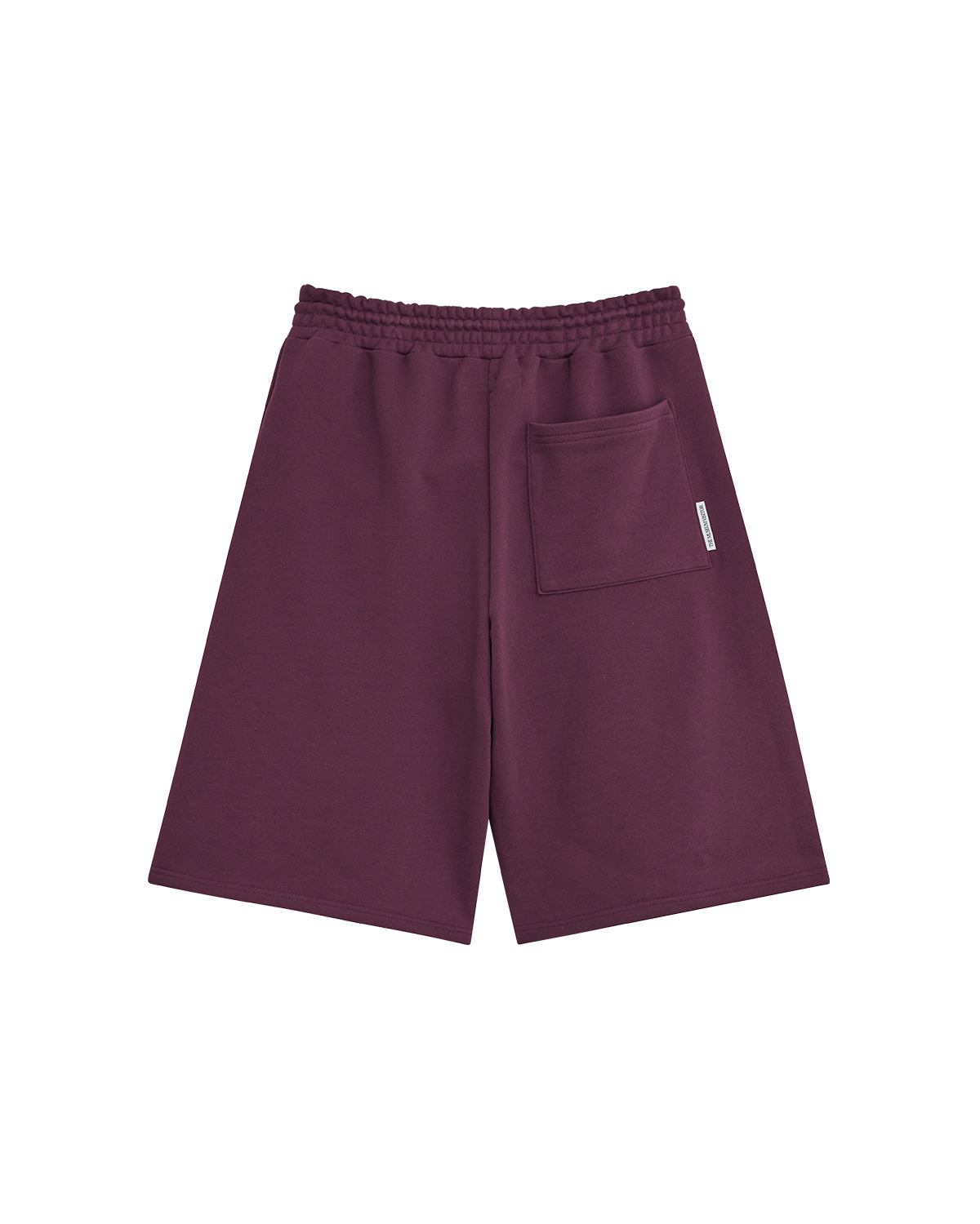 PARIS BERLIN SEOUL BERMUDA SWEAT брюки (PURPLE)
