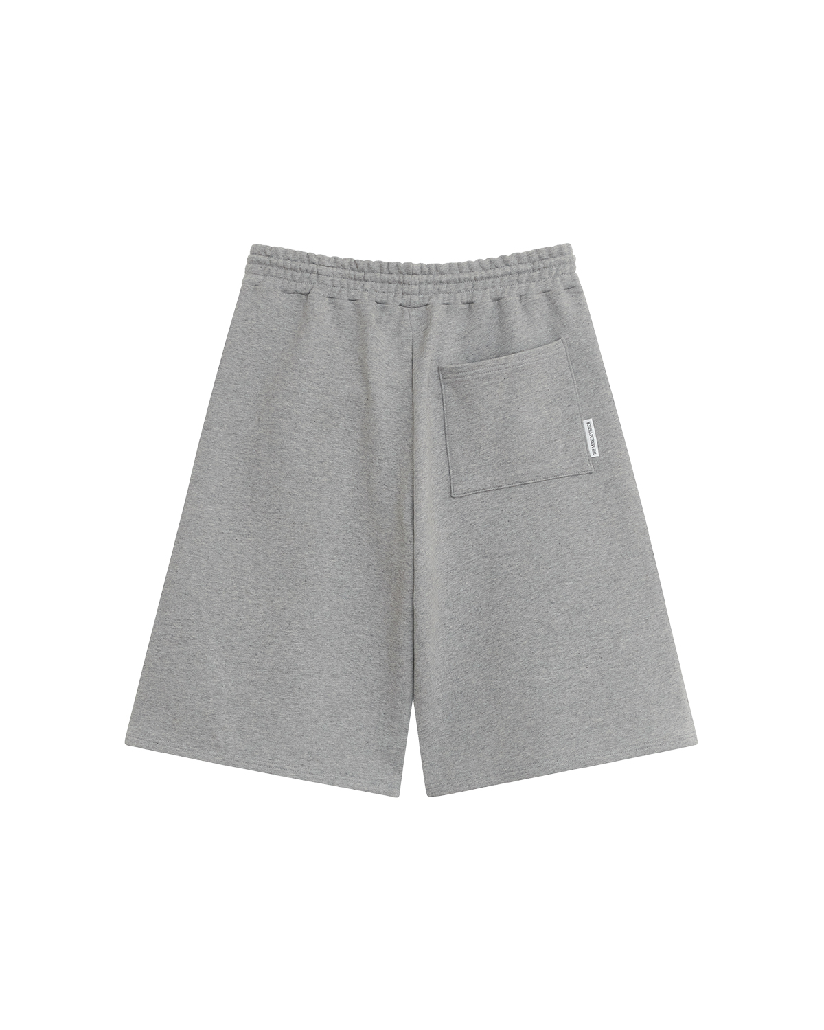 PARIS BERLIN SEOUL BERMUDA SWEAT брюки (серый)