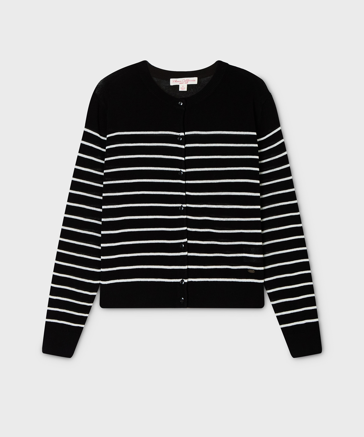 Linen Blend Plain кардиган / WHCKG2524F