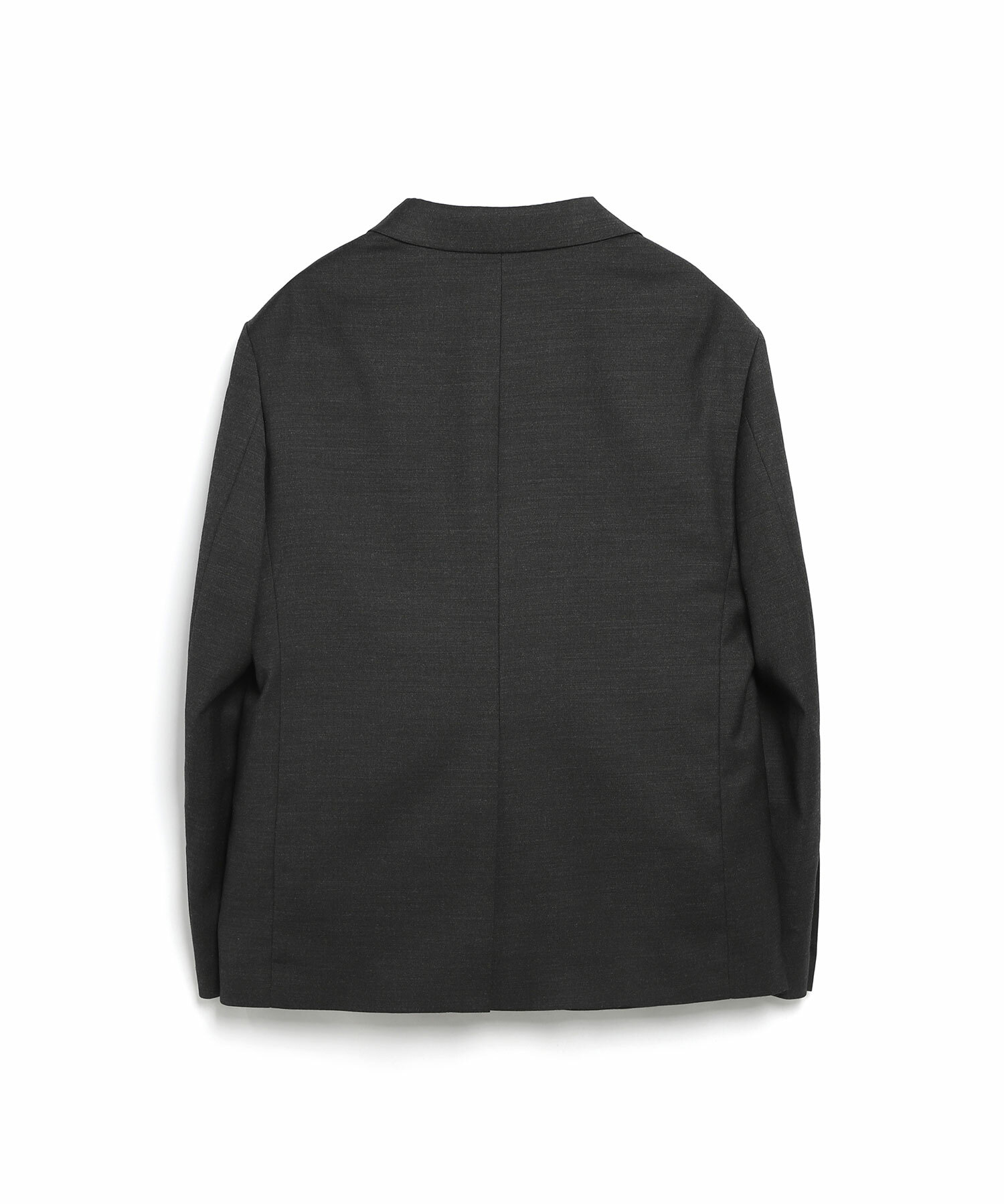 HAUS ITALY WOOL жакет Charcoal Grey (semi-overfit)_CSJUC12HSC