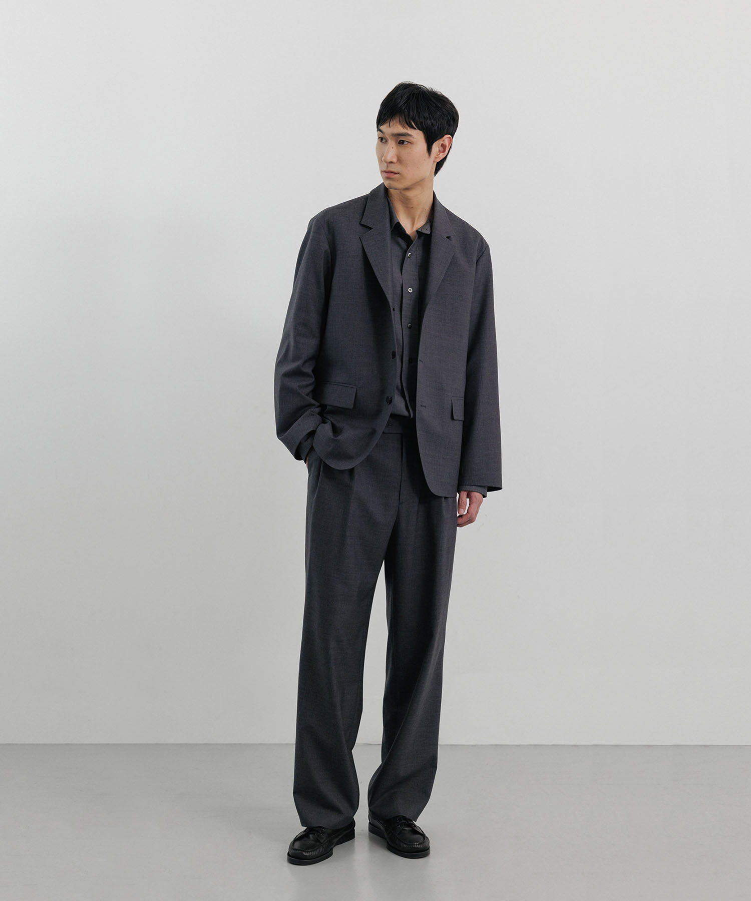 MARTY WOOL JACKET_BLACK