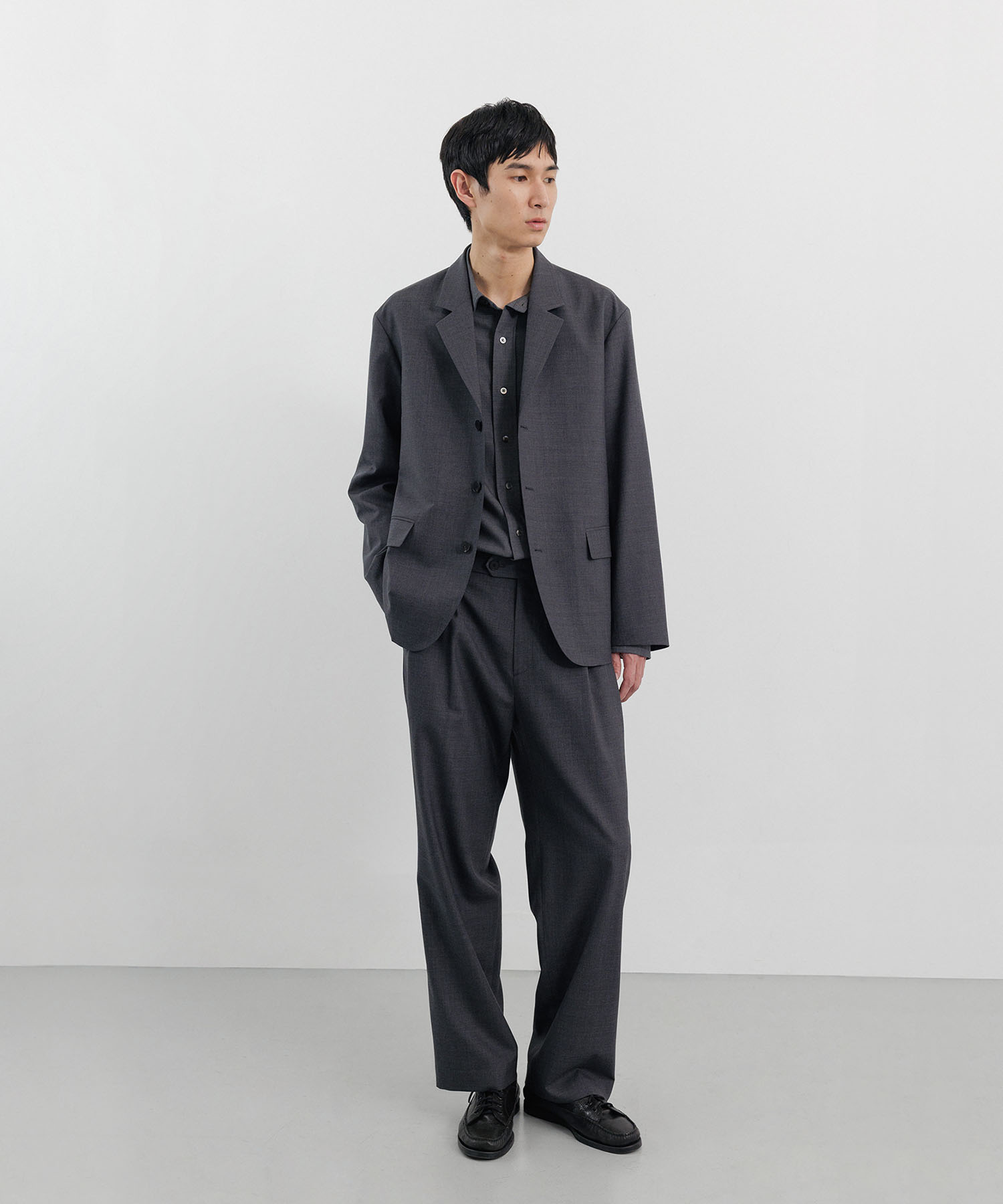 MARTY WOOL JACKET_BLACK