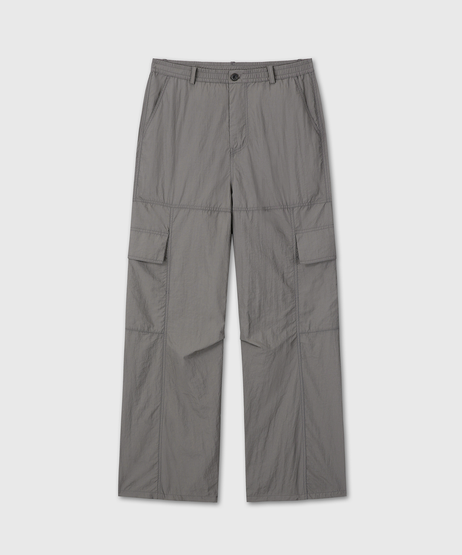 UNIFORM NYLON CARGO брюки (KHAKI)