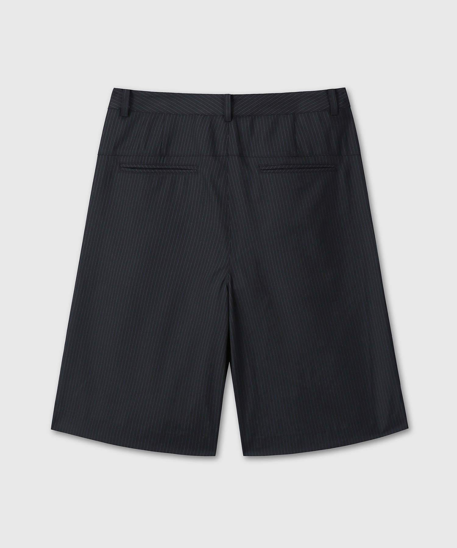 полоска HALF TROUSERS (черный)