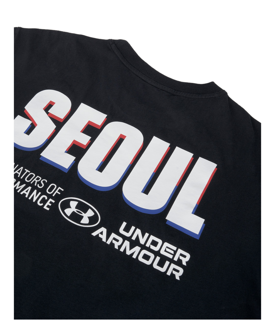 Футболка унисекс APAC Seoul City 6015438-001