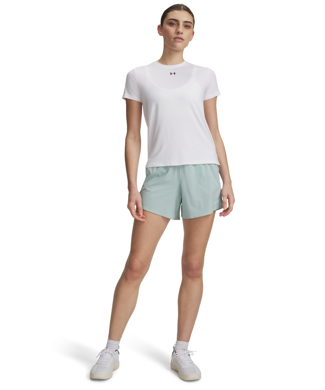 Женские Vanish Woven 5-дюймовые шорты 6009966-477