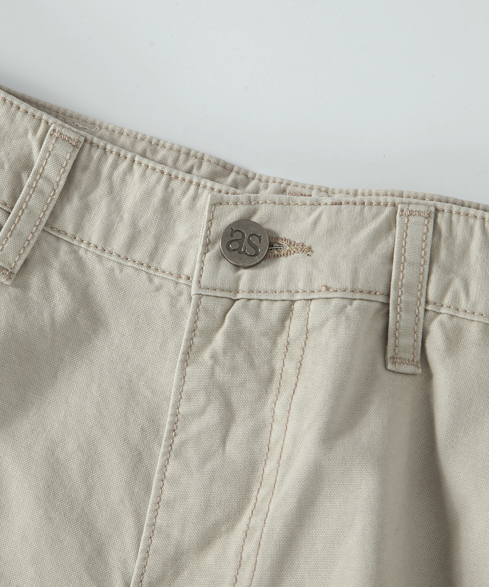 NELL PARACHUTE брюки / LIGHT BEIGE