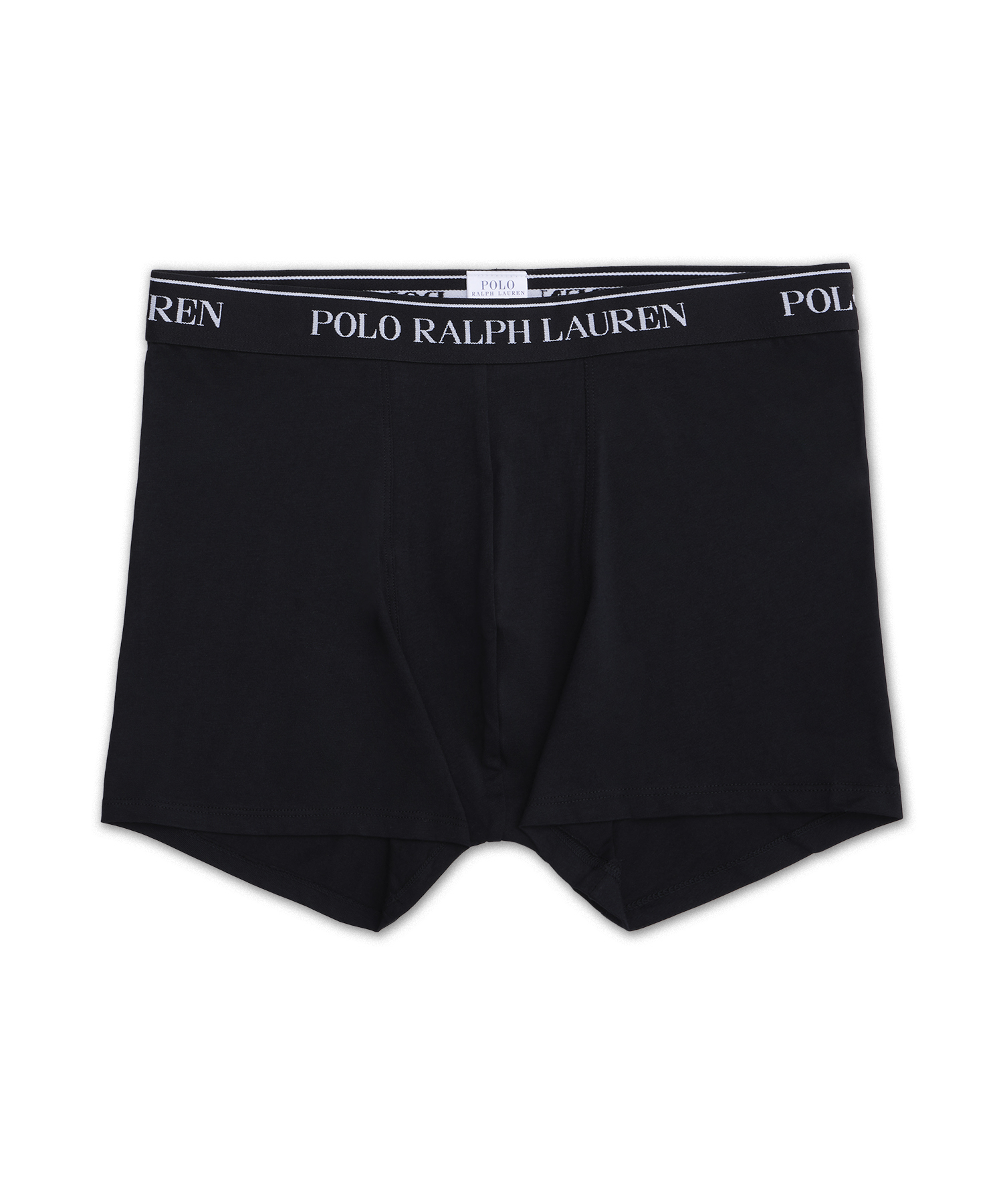 O 3P STRETCH COTTON CLASSIC TRUNK-черный