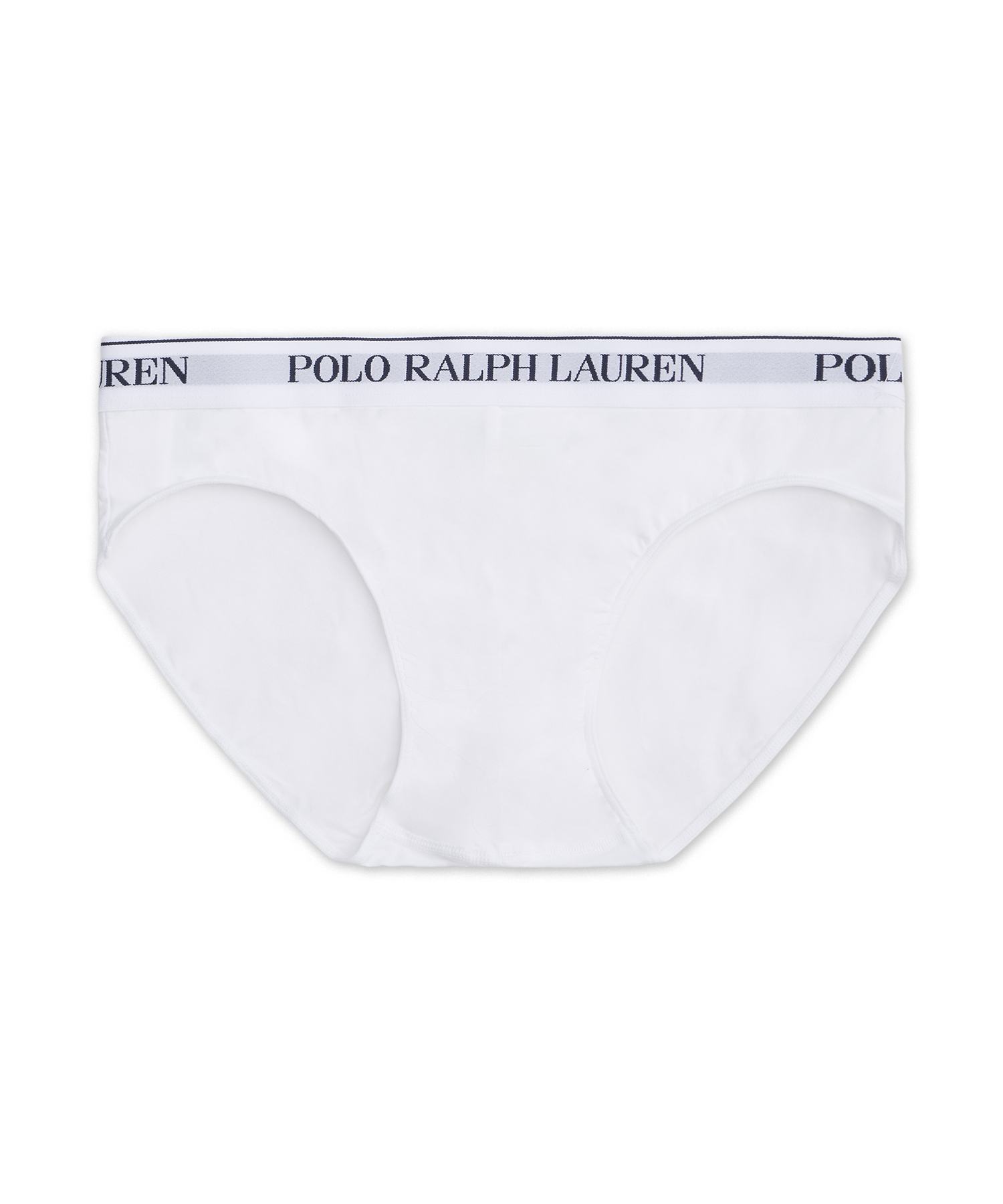LOW RISE BRF-3 PACK-BRIEF BCI COTTON/ELASTANE-белый