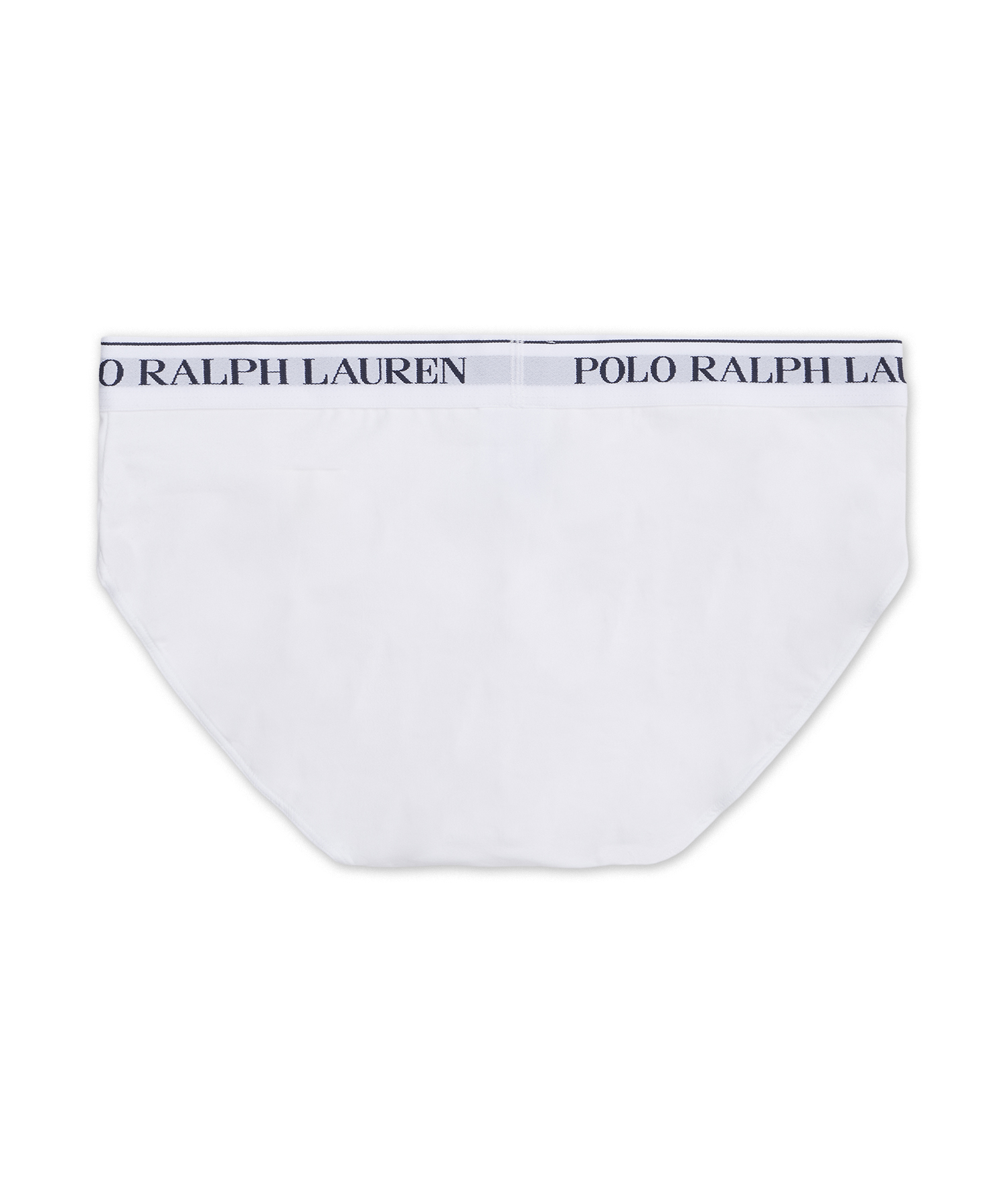 LOW RISE BRF-3 PACK-BRIEF BCI COTTON/ELASTANE-белый