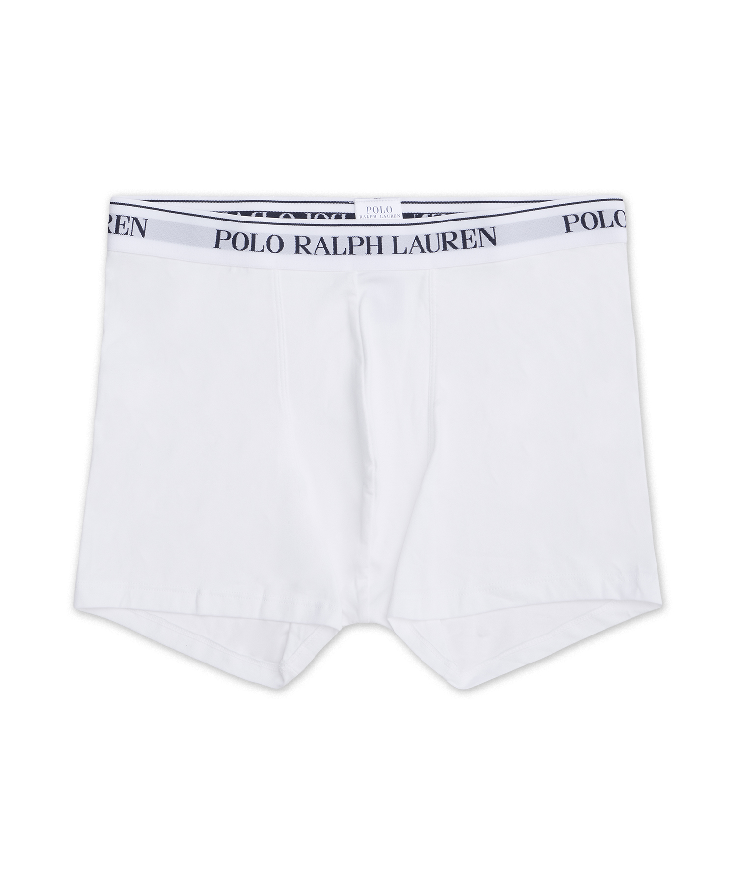 CLASSIC-3 PACK-TRUNK BCI COTTON/ELASTANE-белый
