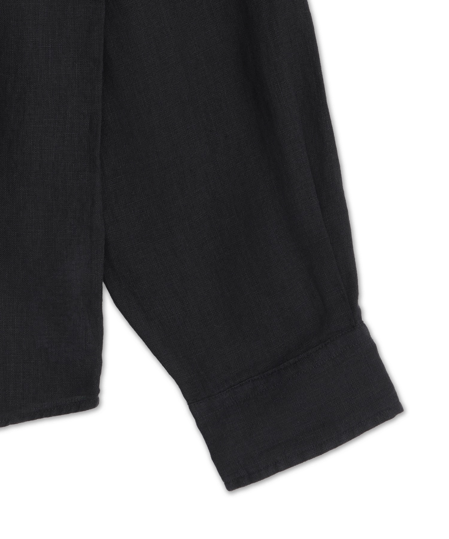 CUBDPPCS-длинный SLEEVE-SPORT рубашка 17/1 PD LINEN V1-черный