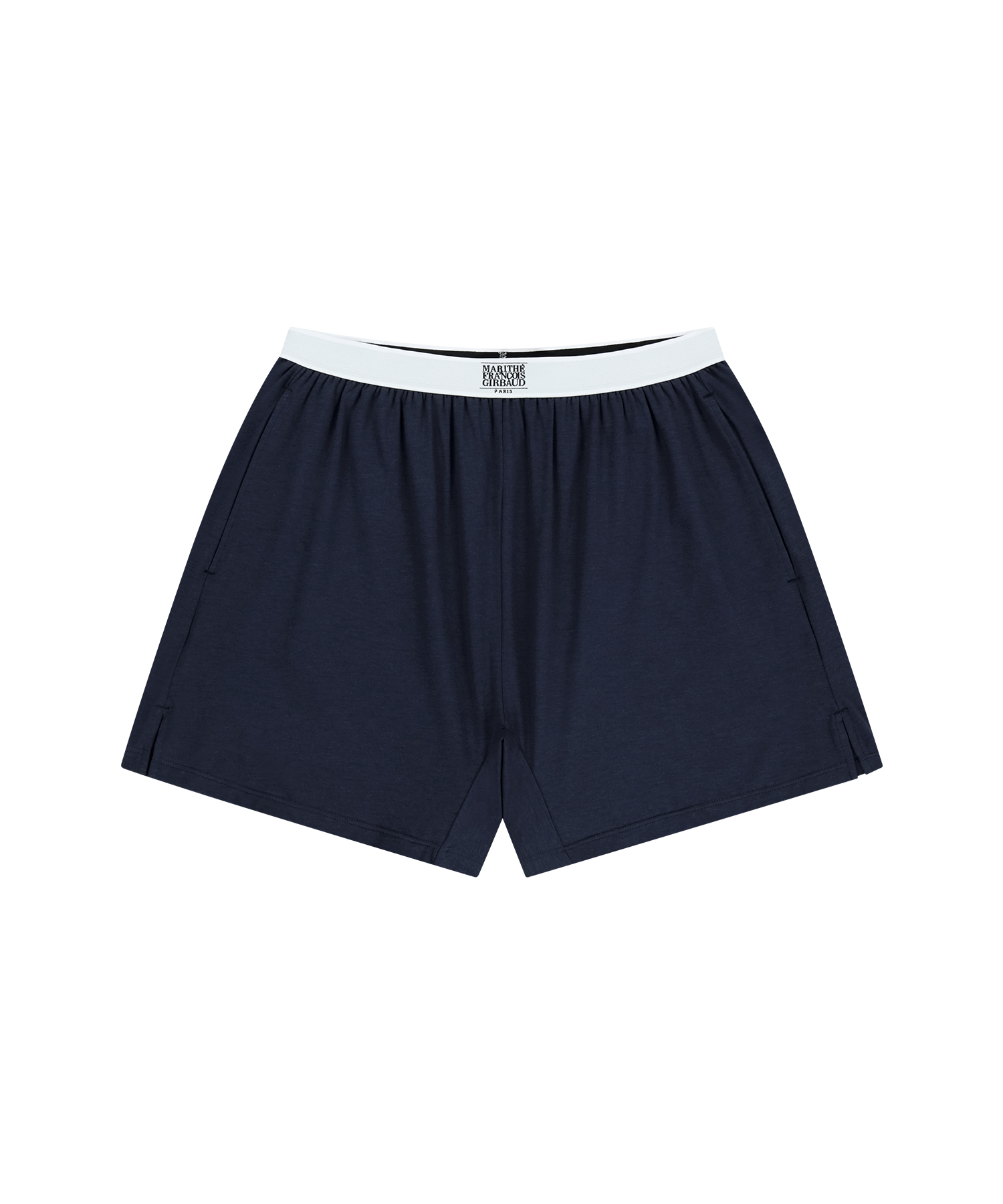 UNDERWEAR W CLASSIC LOGO EBAND TRUNK шорты темно-синий