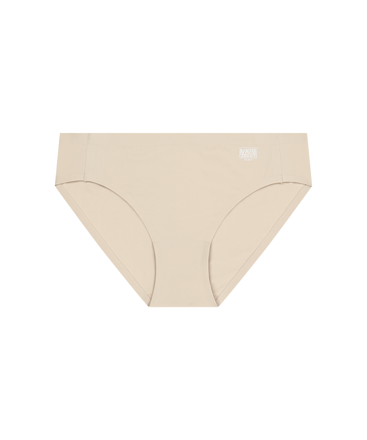 UNDERWEAR W CLASSIC LOGO холодный FUSING BIKINI PANTIES beige