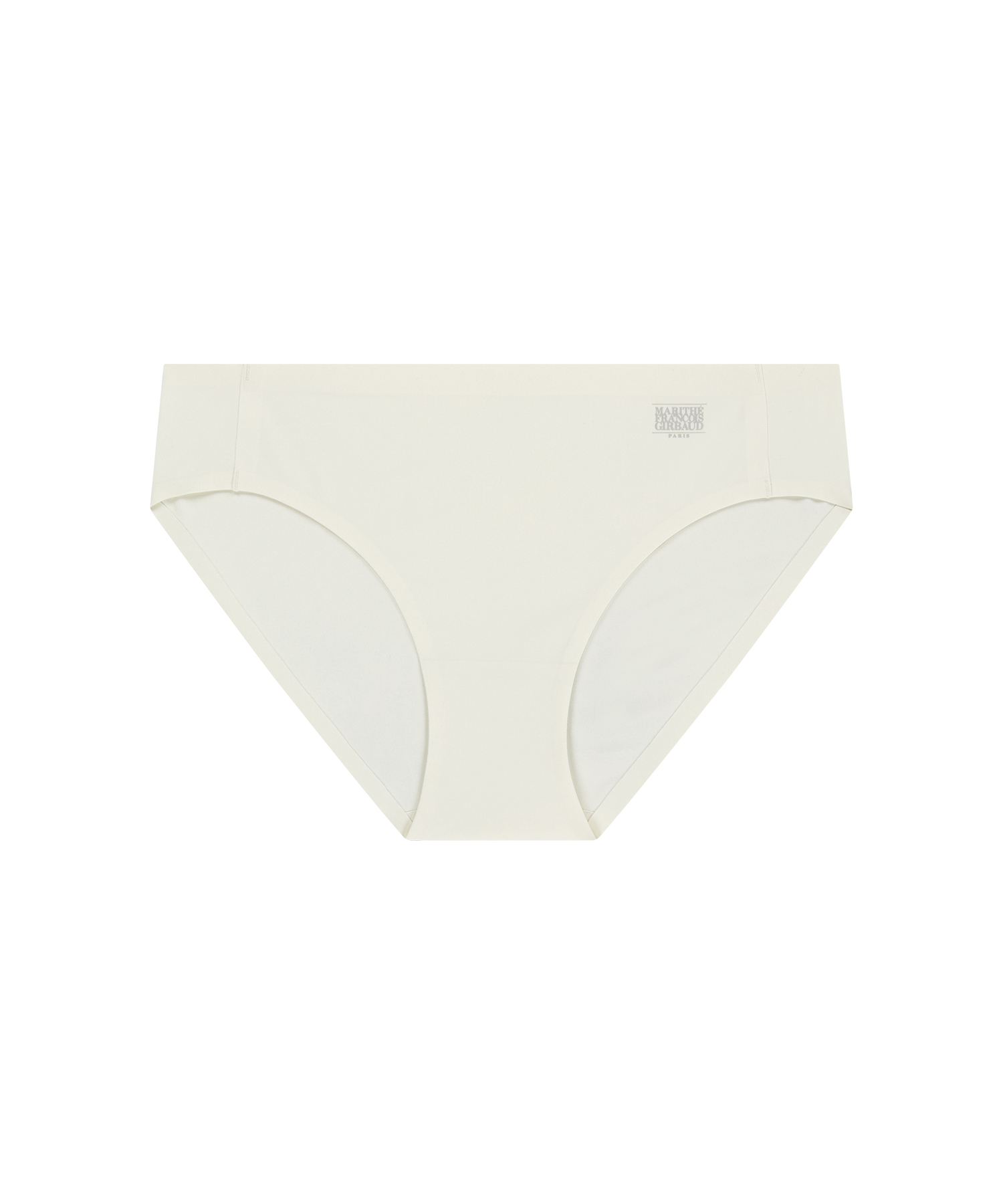 UNDERWEAR W CLASSIC LOGO холодный FUSING BIKINI PANTIES ivory