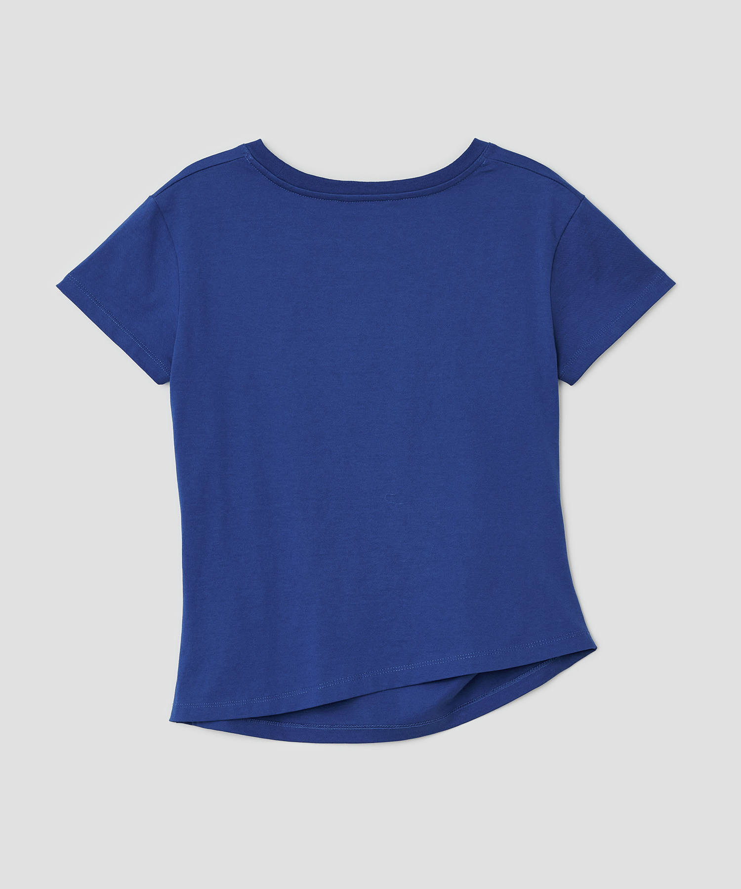 Web Ruched Top [синий]
