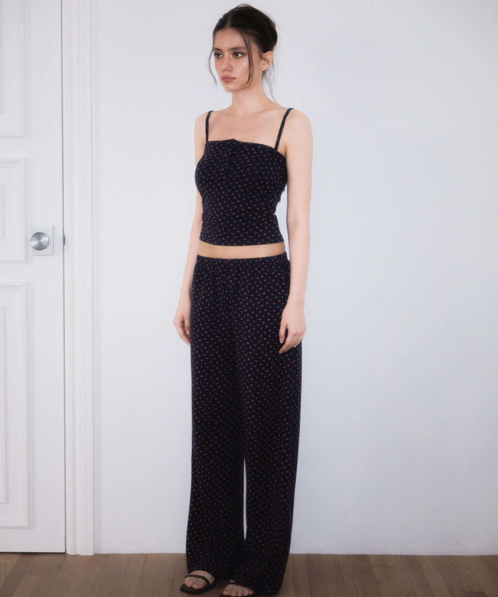 Rose & Berry Lounge Sleeveless [Rose темно-синий]