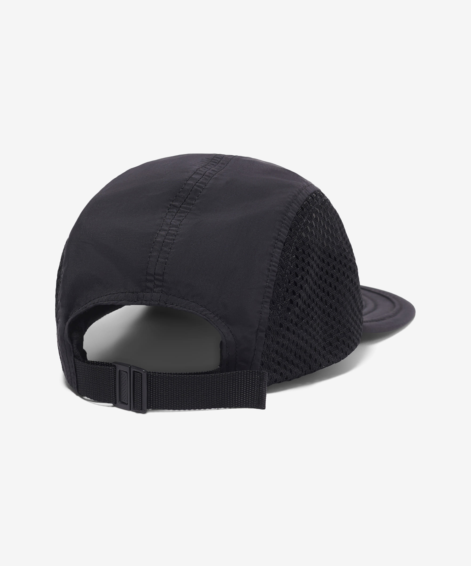 (U) Черные кроссовки CORE LOGO RUNNER BLACK