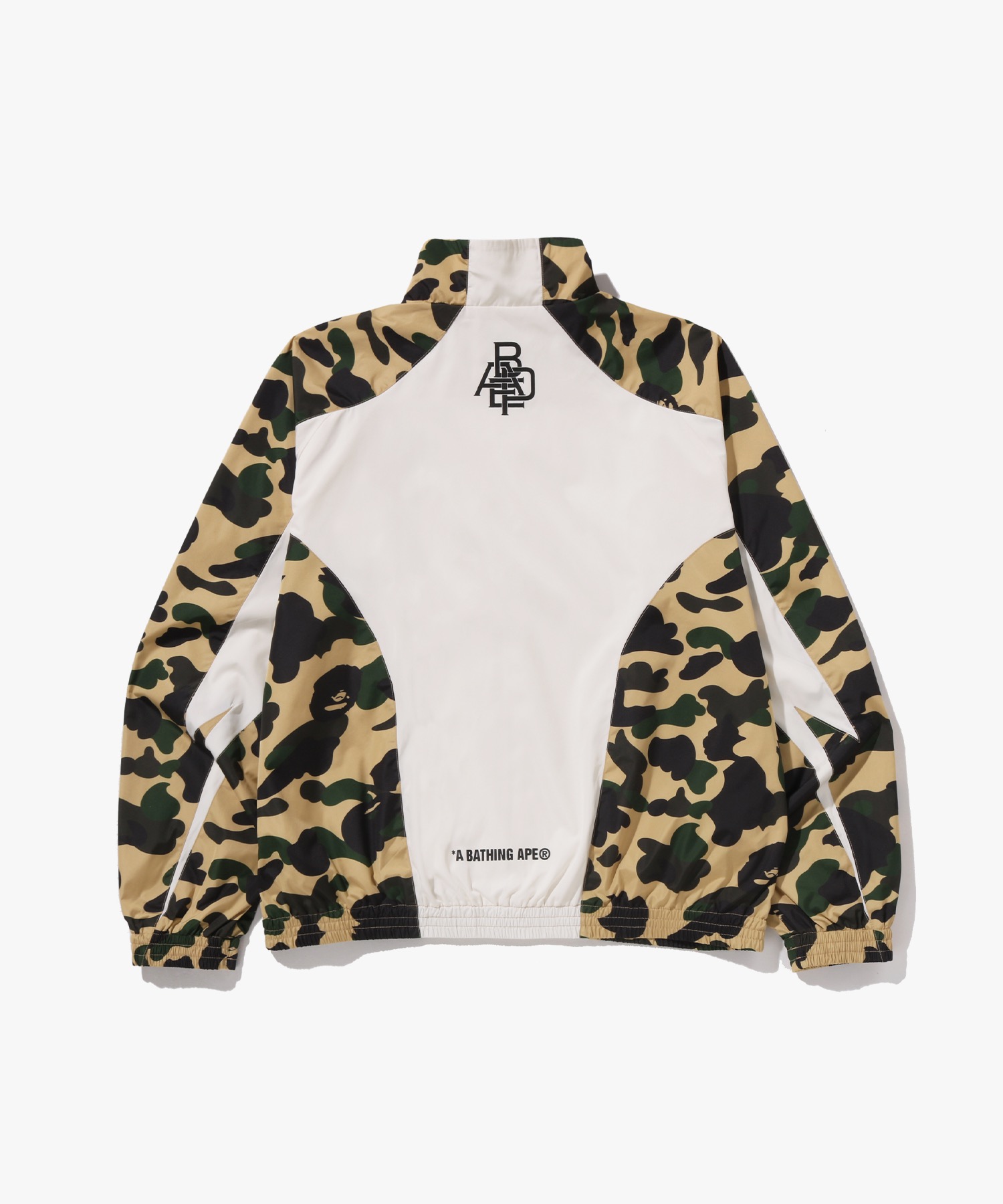 Куртка First Camo с воротником-стойкой (M) YELLOW