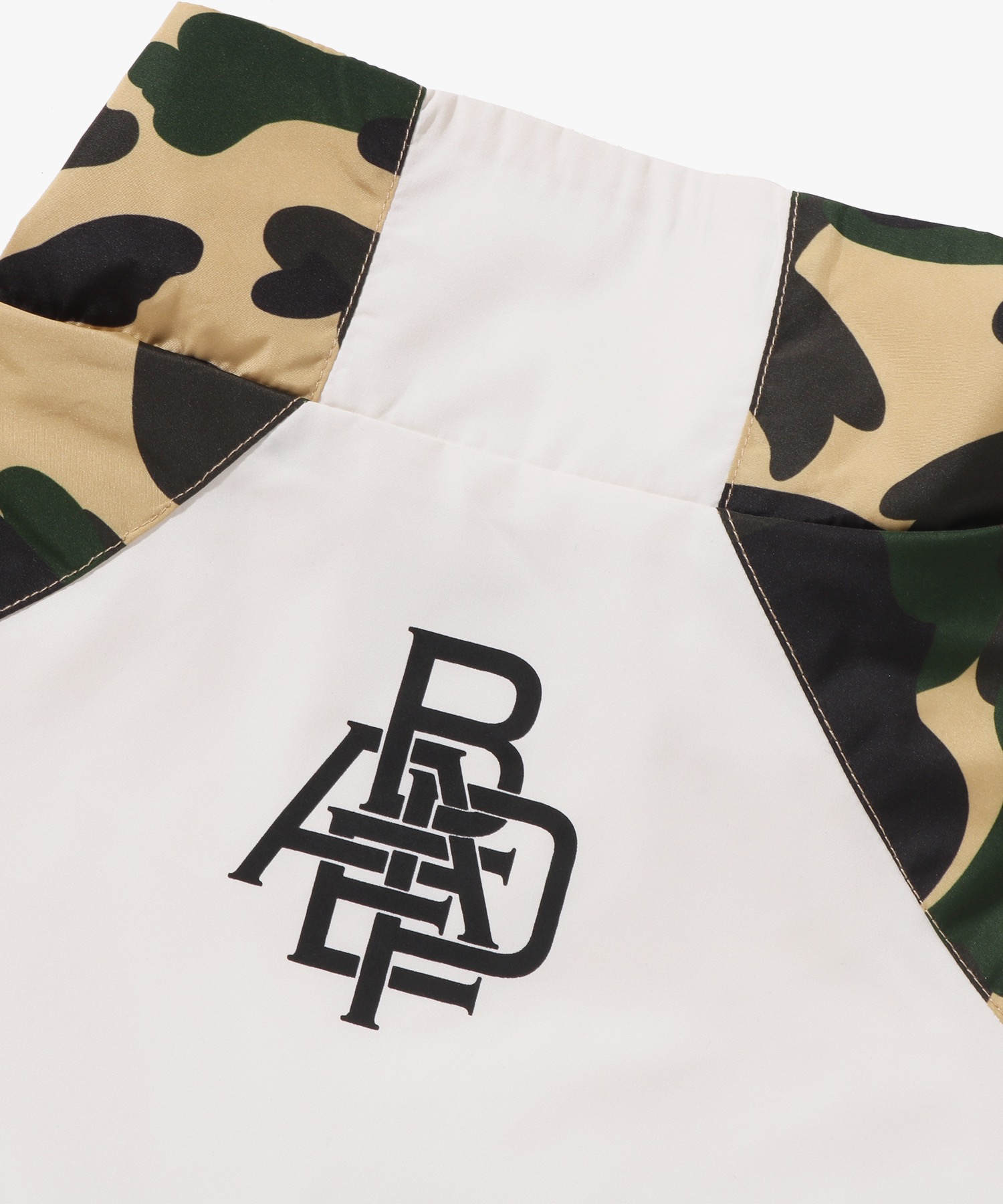 Куртка First Camo с воротником-стойкой (M) YELLOW
