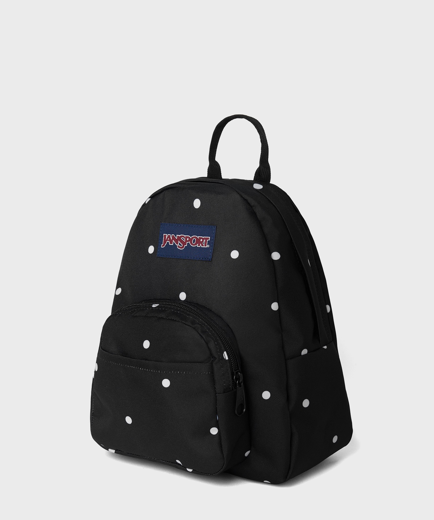 Мини-рюкзак Half Pint POLKA DOT BLACK