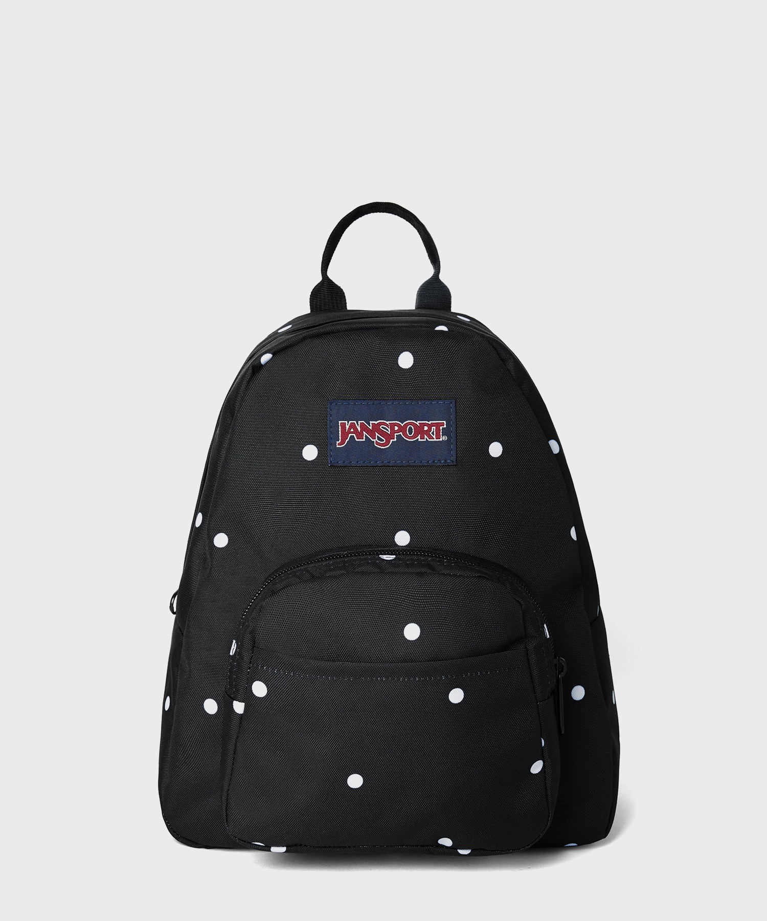 Мини-рюкзак Half Pint POLKA DOT BLACK