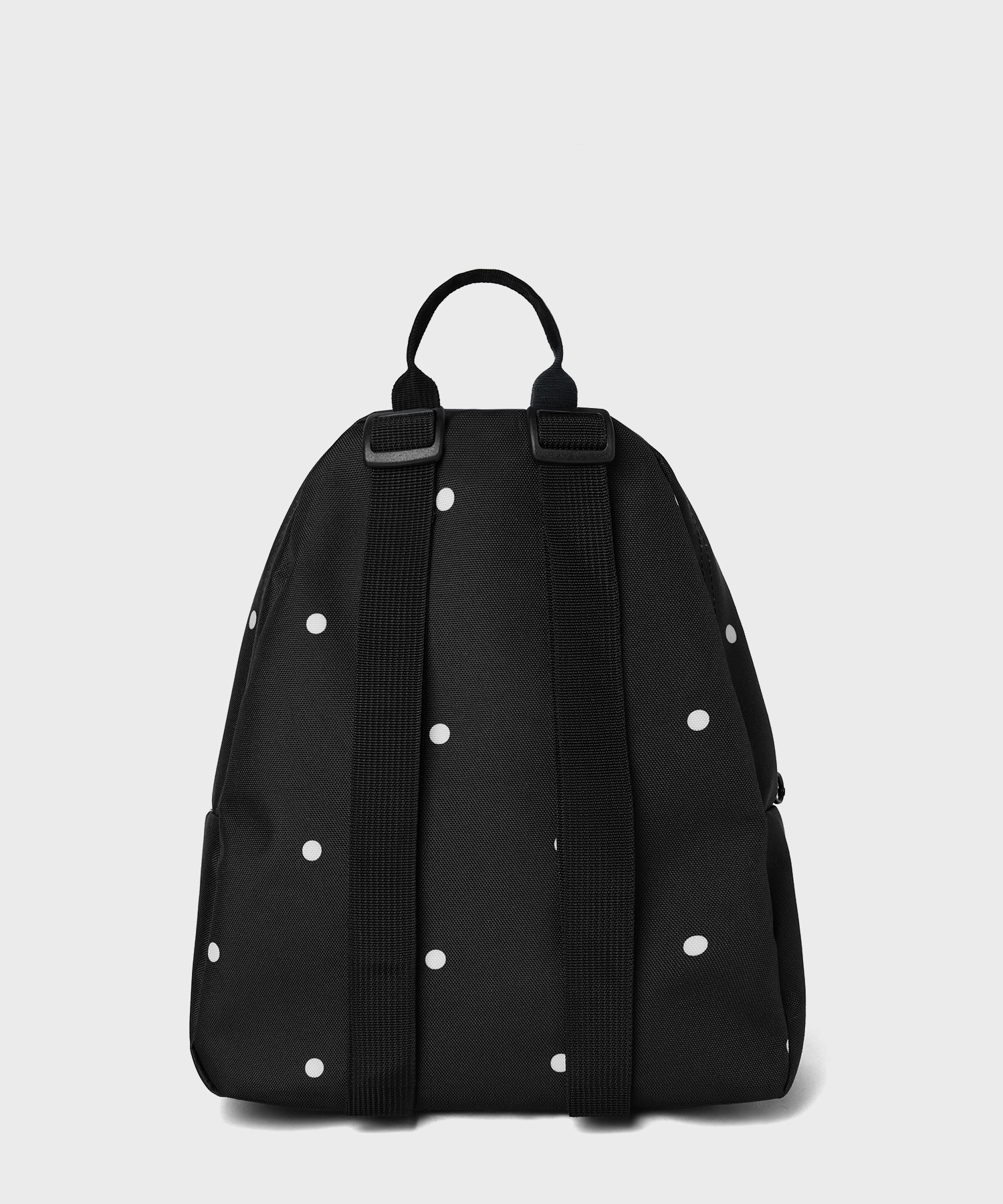 Мини-рюкзак Half Pint POLKA DOT BLACK
