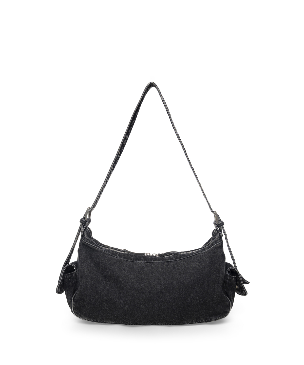 MATIN DUST DENIM SIDE POCKET сумка IN черный