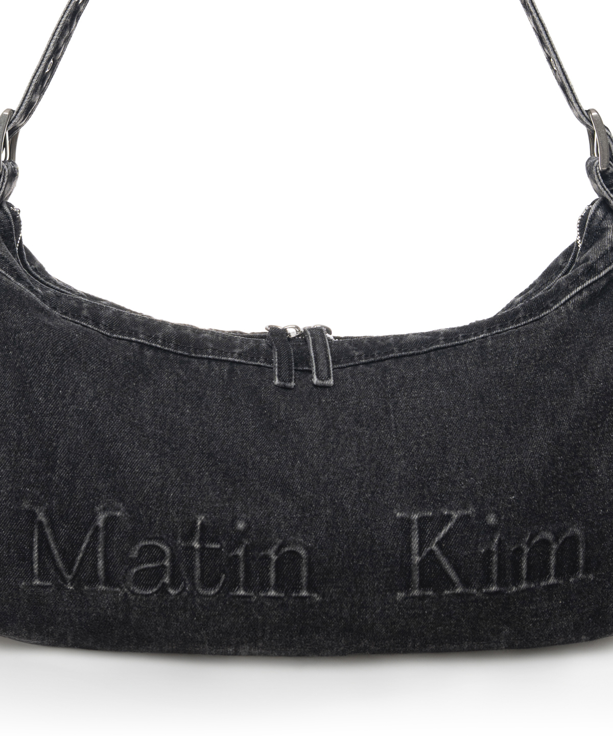 MATIN DUST DENIM SIDE POCKET сумка IN черный