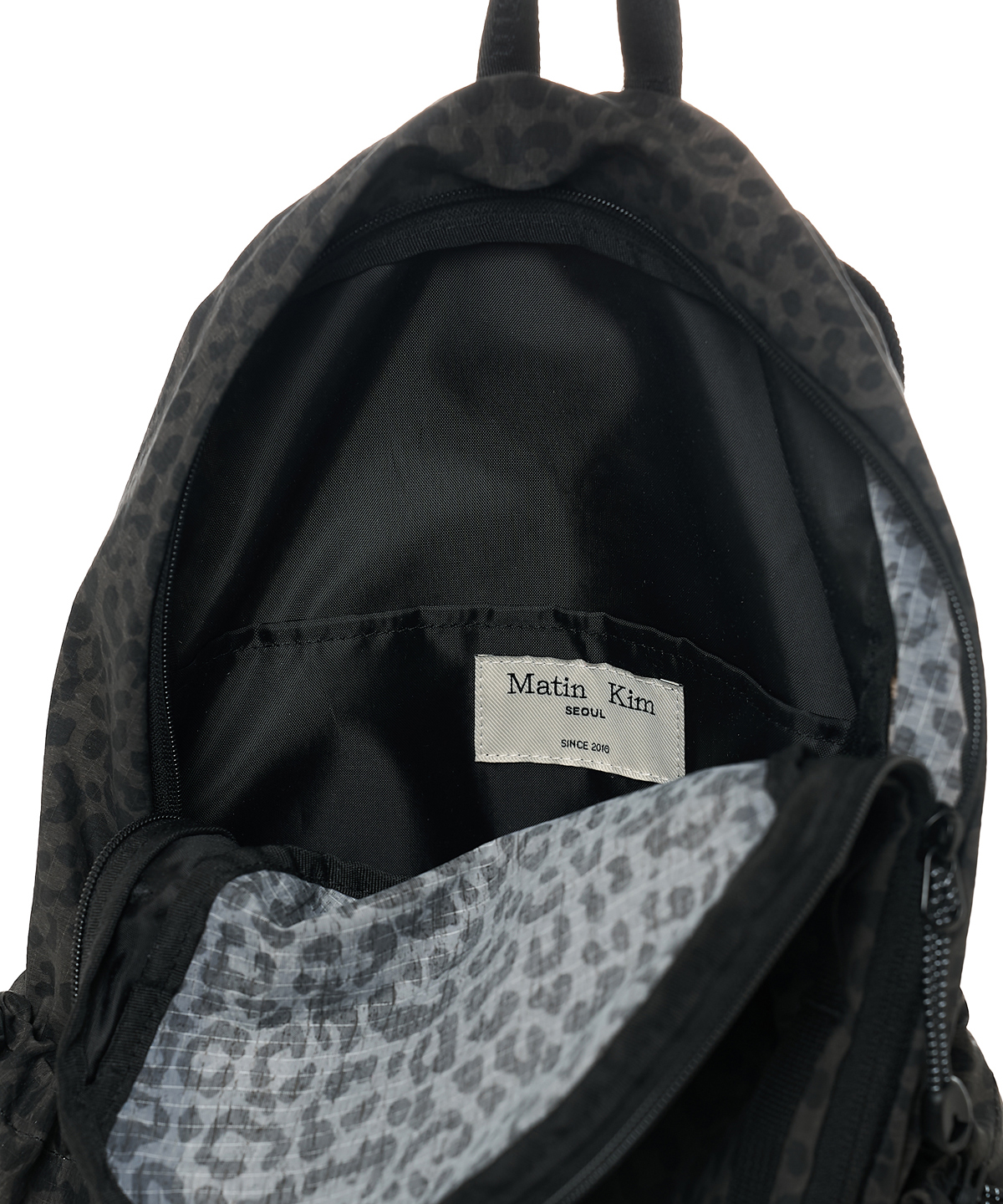 MATIN AIRY BACKPACK IN MIX