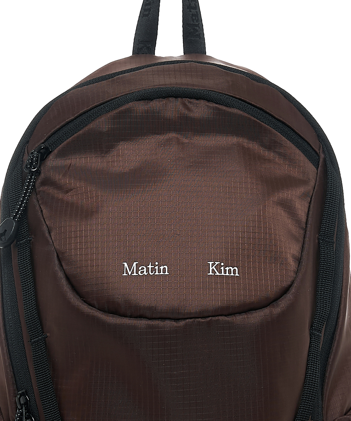 MATIN AIRY BACKPACK IN коричневый