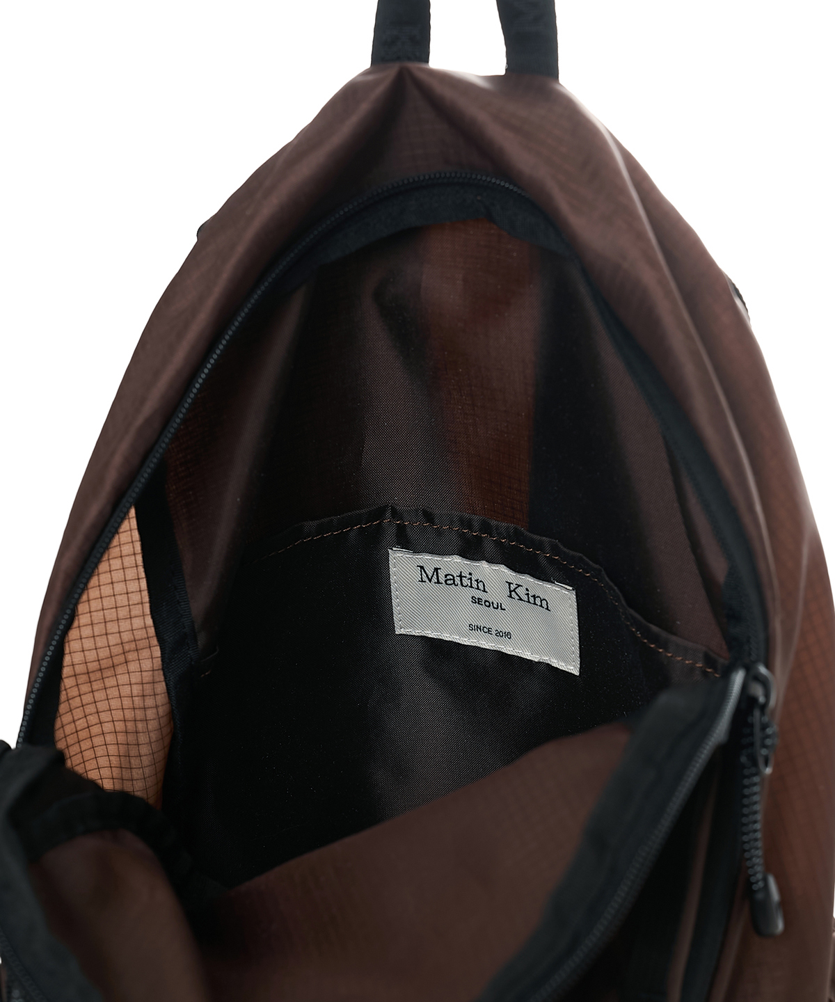 MATIN AIRY BACKPACK IN коричневый