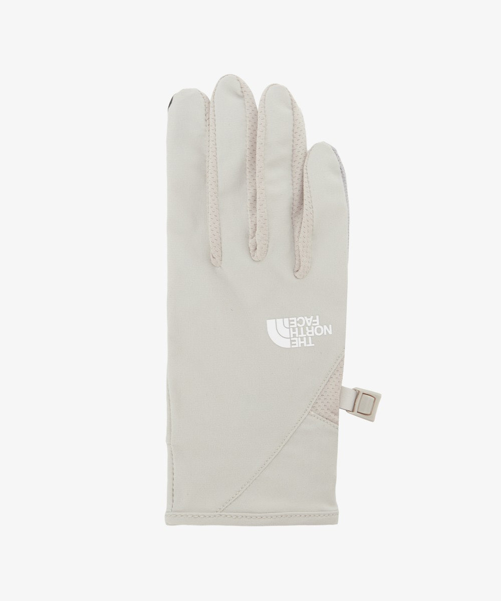 Легкие летние перчатки NJ3GS00B WHITE SAND