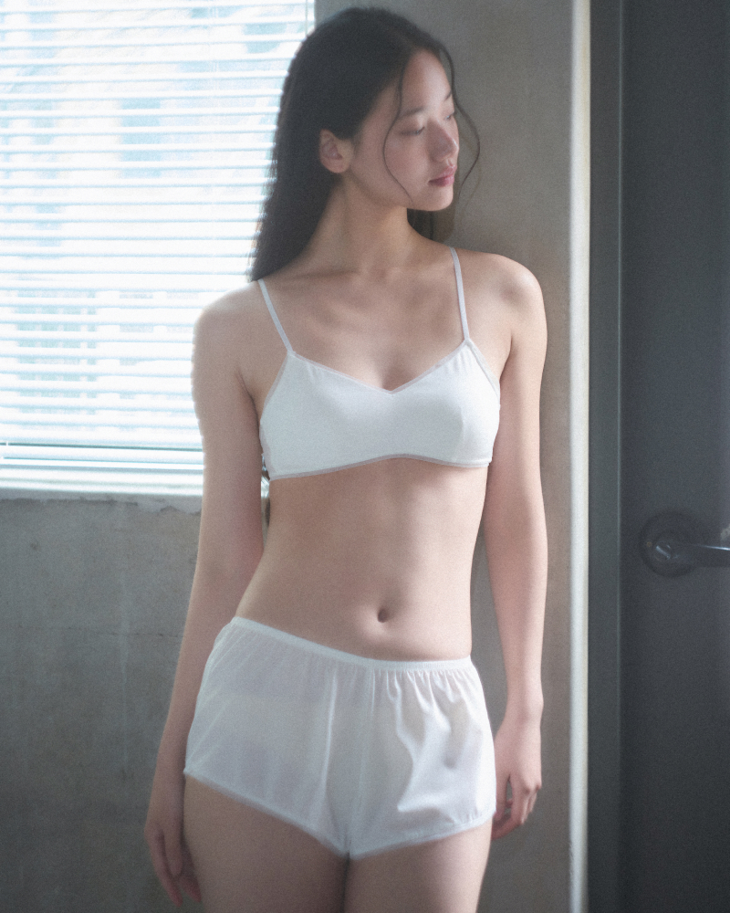 Tulle Light Barrett & Tulle Light Shorts SET - 2Colors