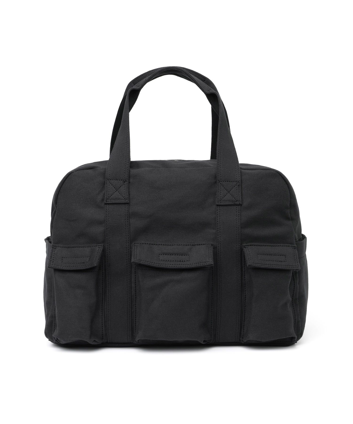 Bleak Overdyed Boston Bag