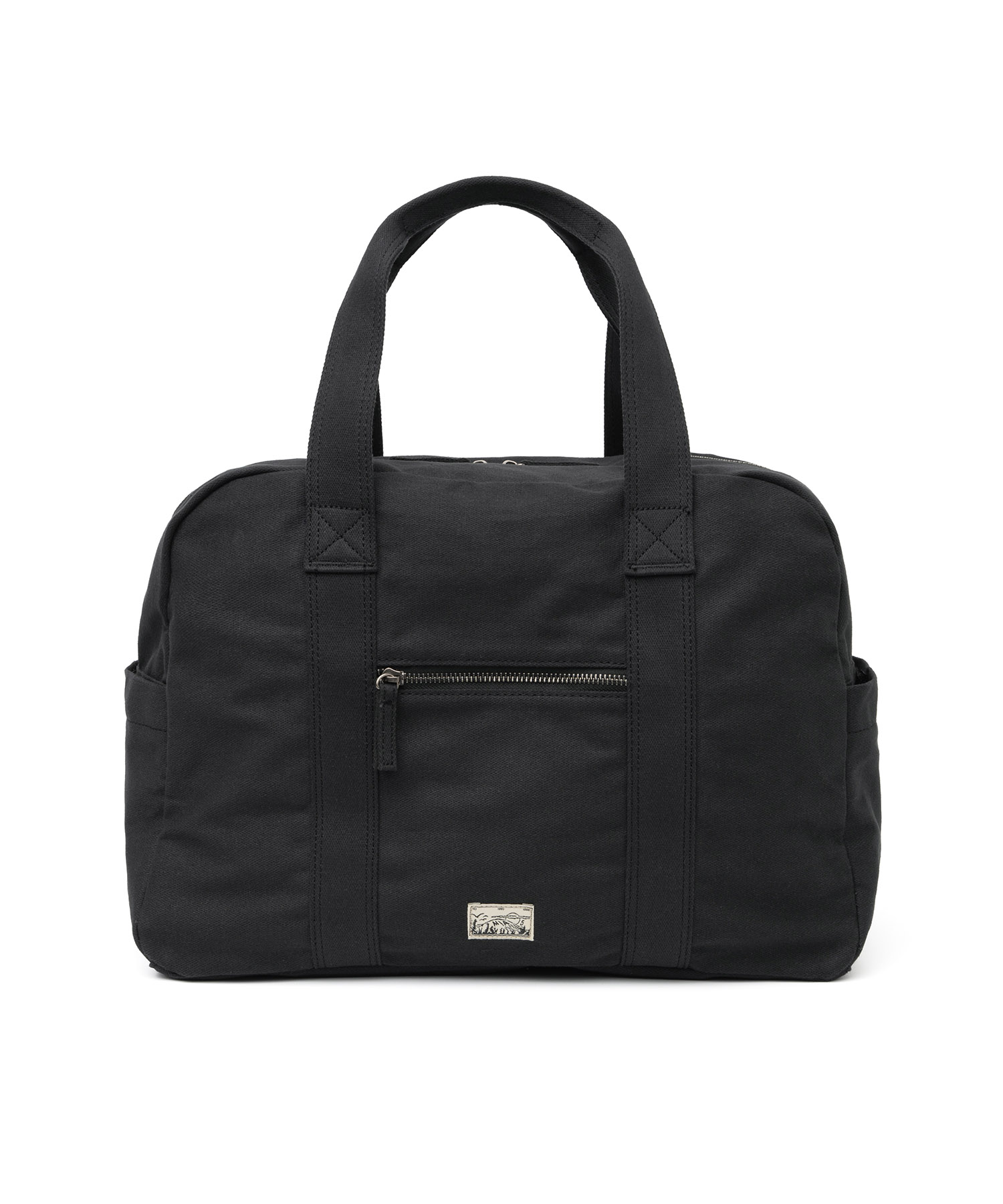 Bleak Overdyed Boston Bag