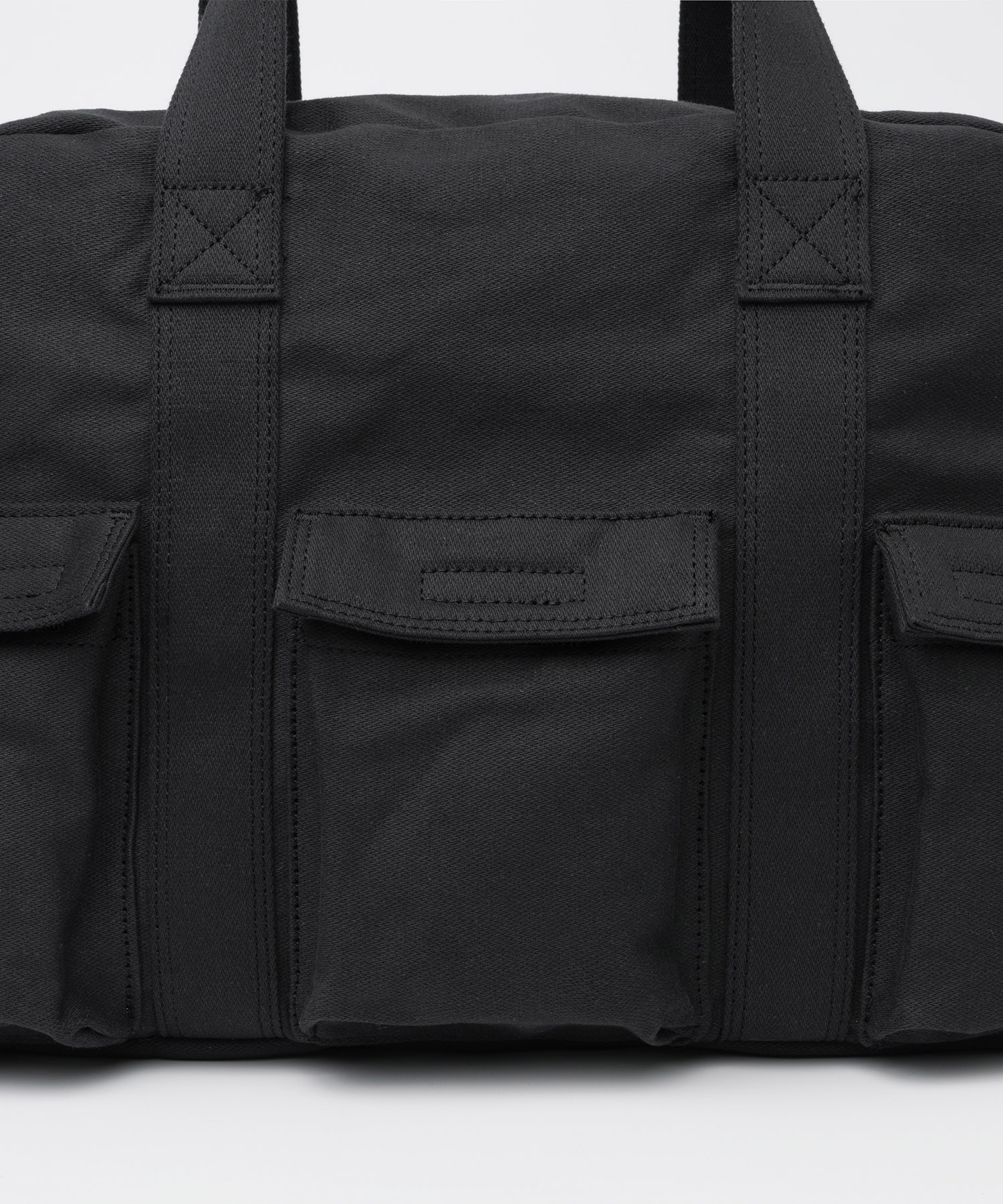 Bleak Overdyed Boston Bag