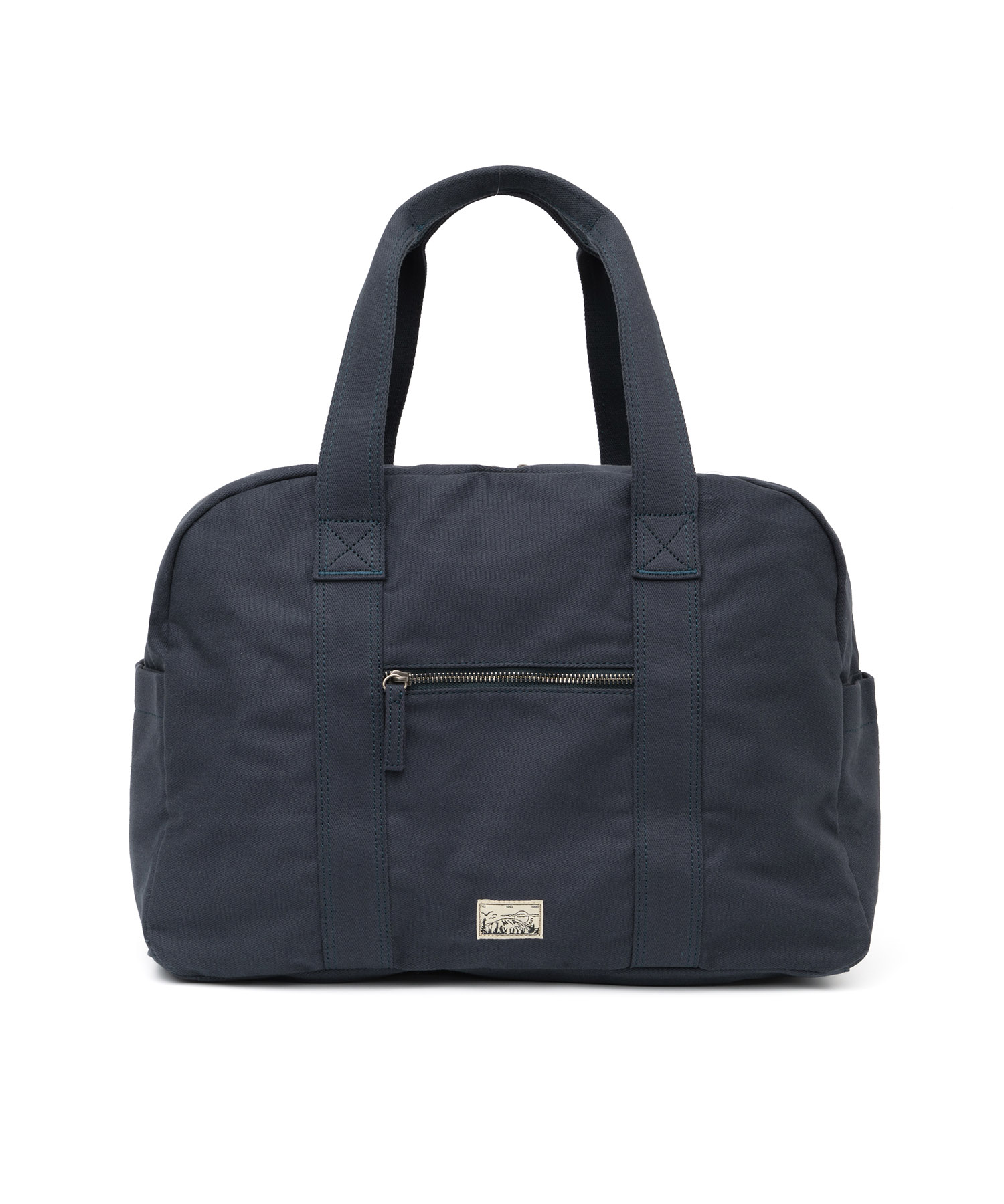 Bleak Overdyed Boston Bag