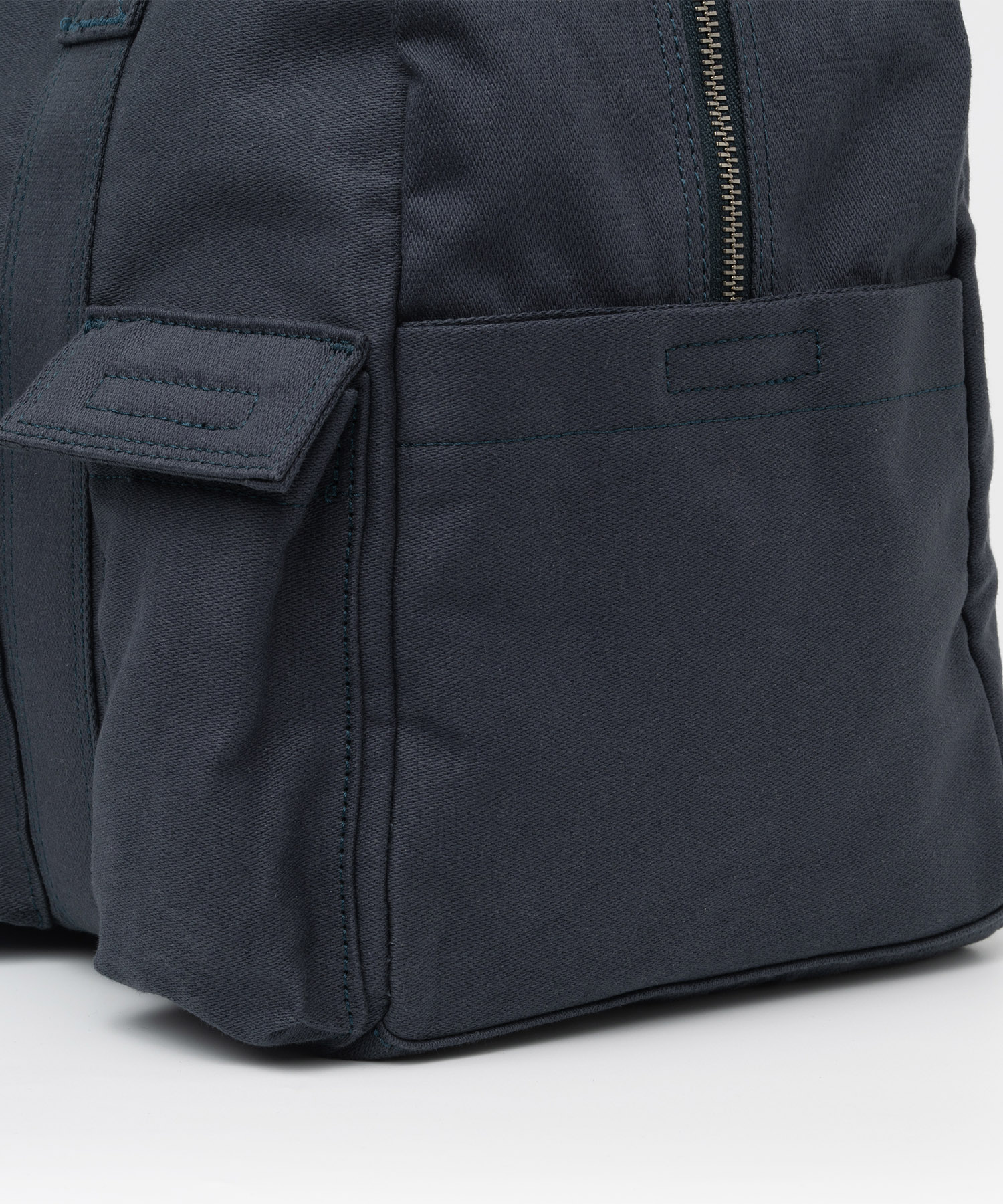 Bleak Overdyed Boston Bag
