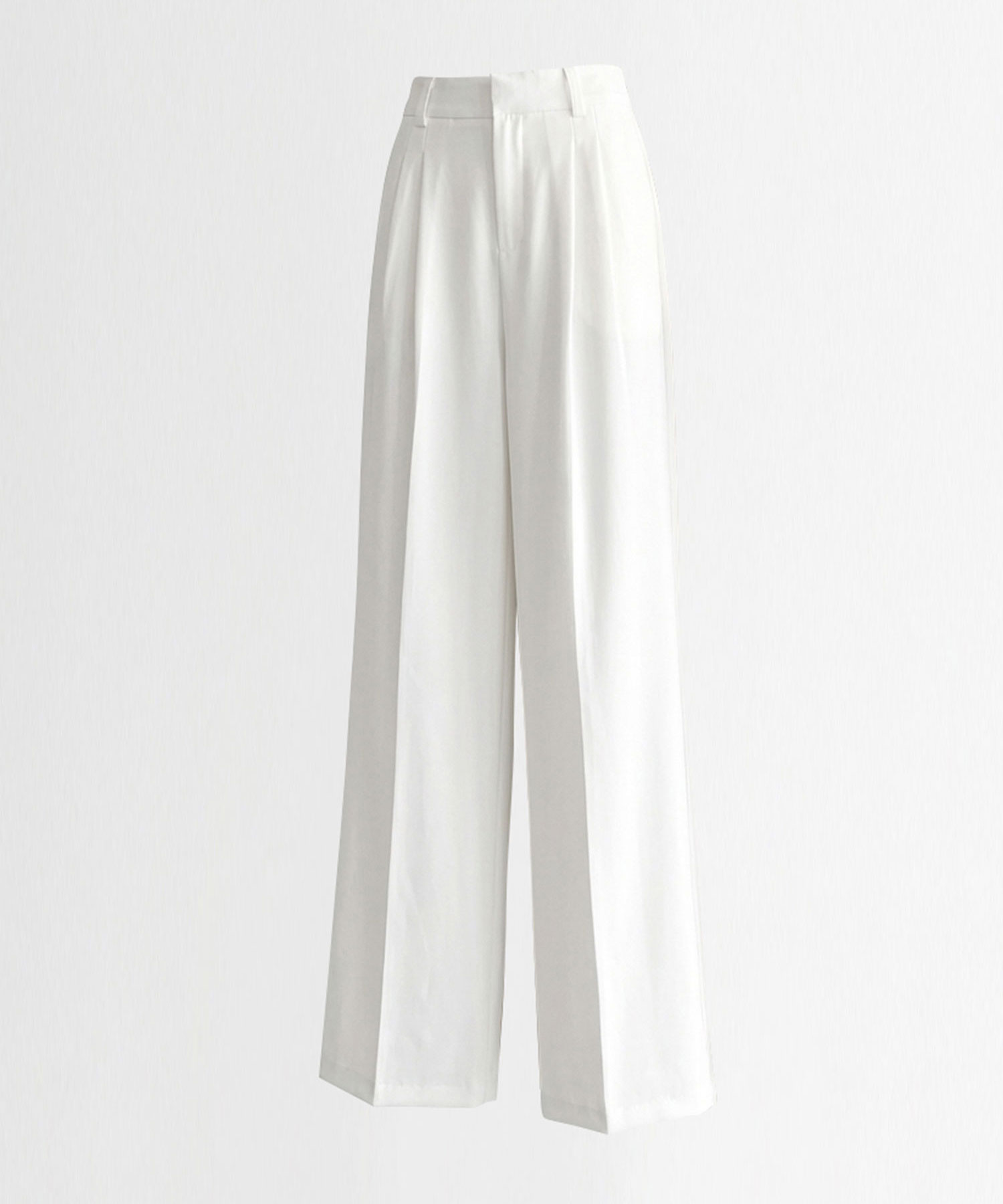 Urban Two Tuck Wide Slacks (4colors)